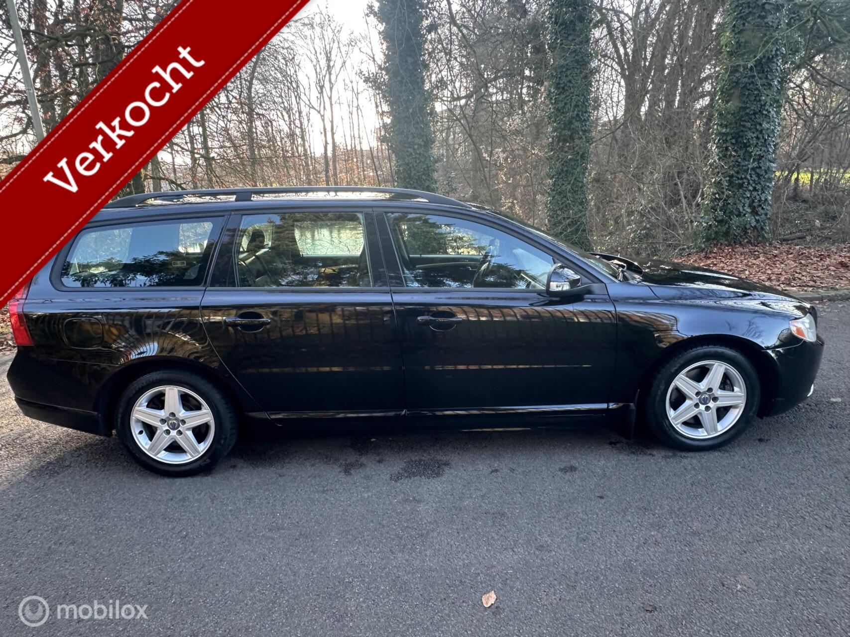 Foto van Volvo V70