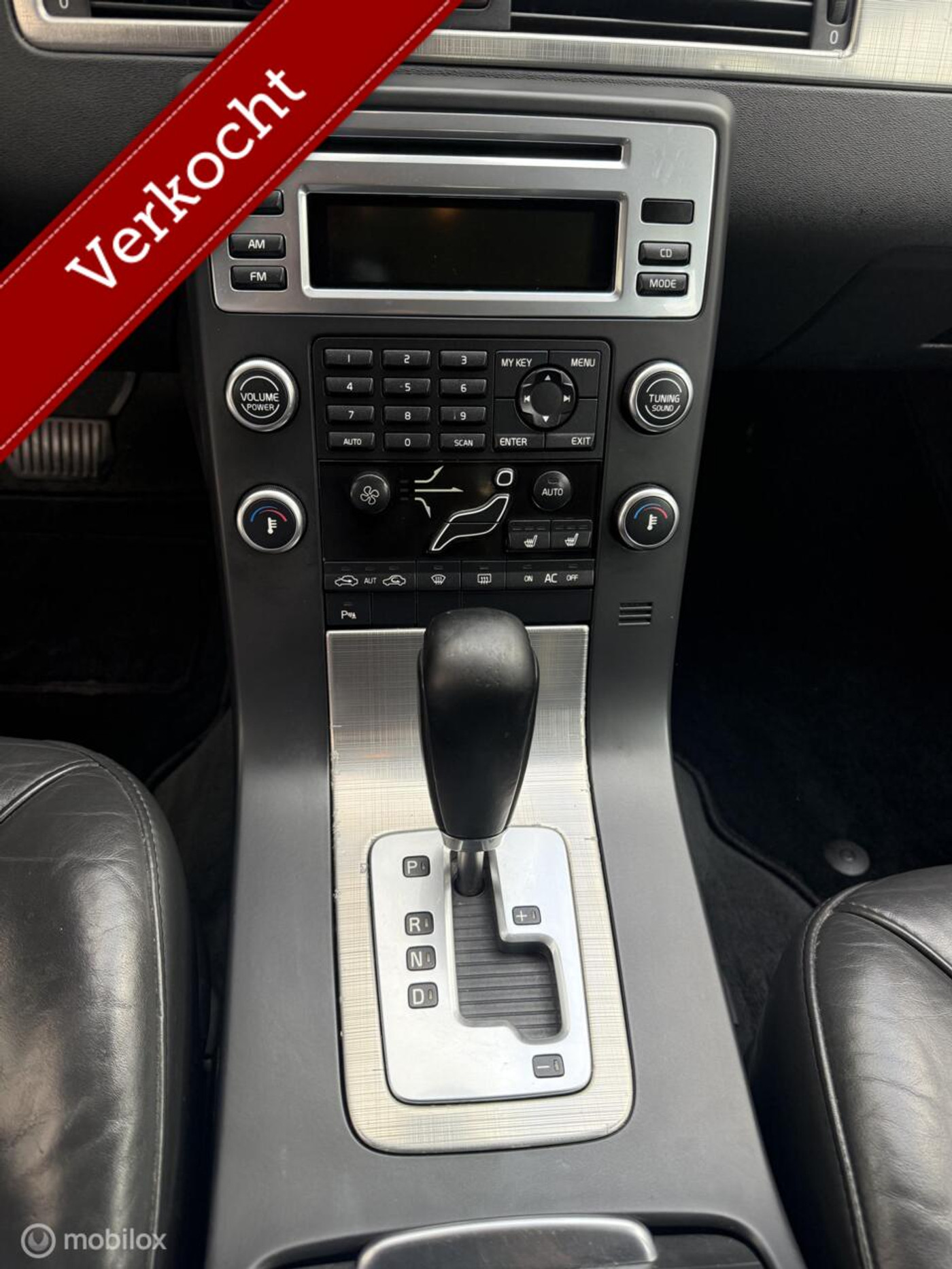 Foto van Volvo V70