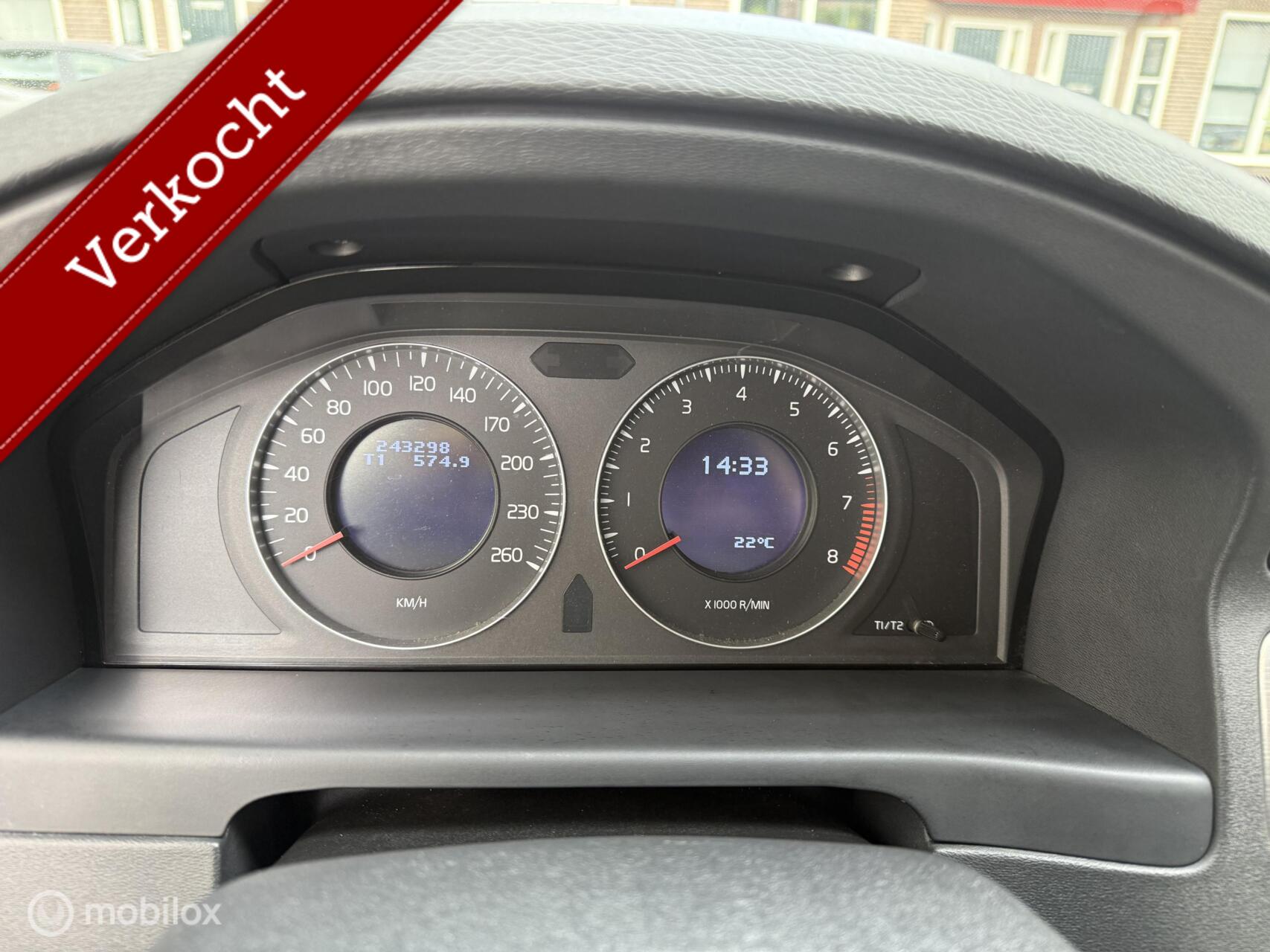 Foto van Volvo V70