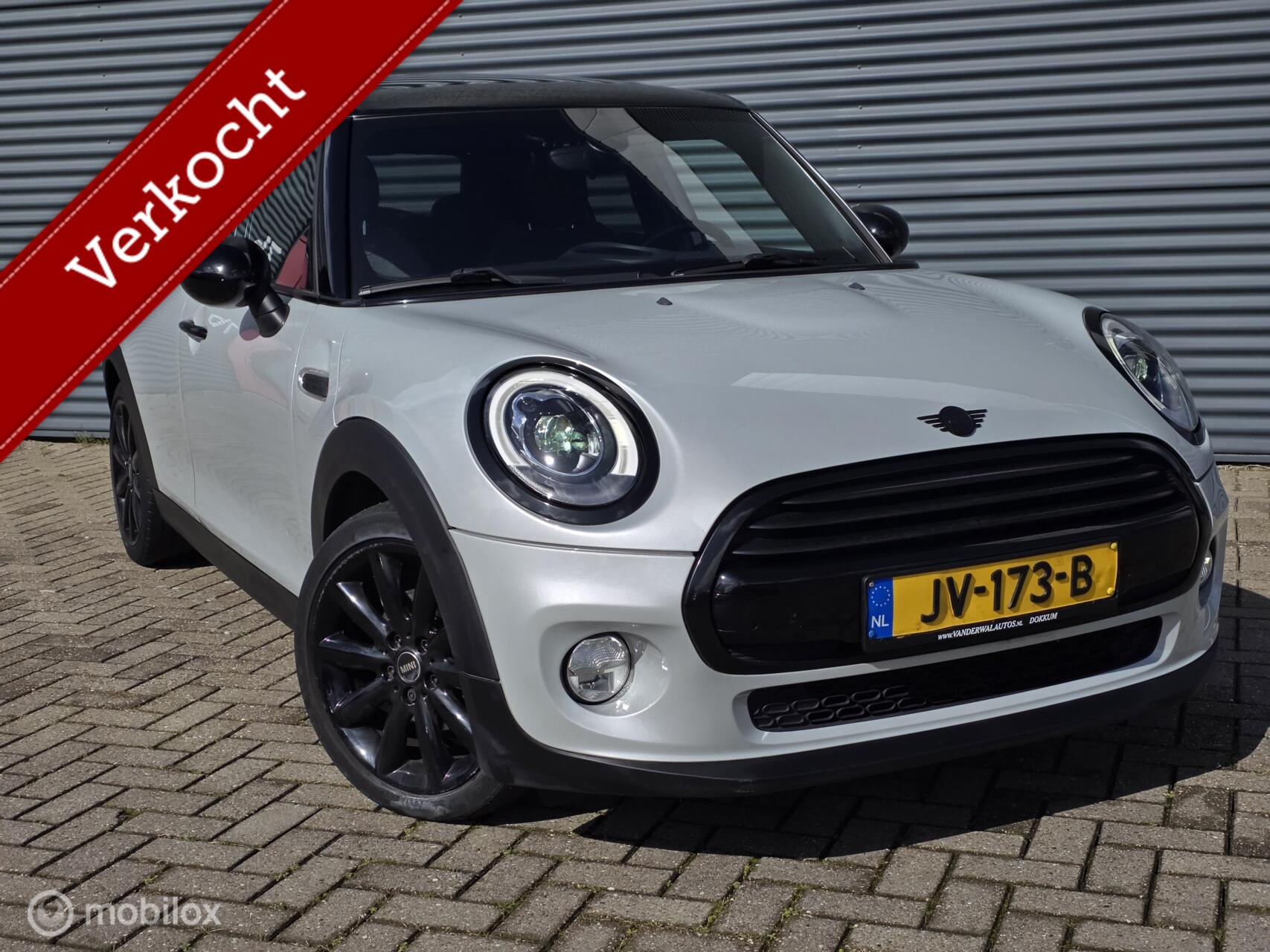 Foto van MINI COOPER