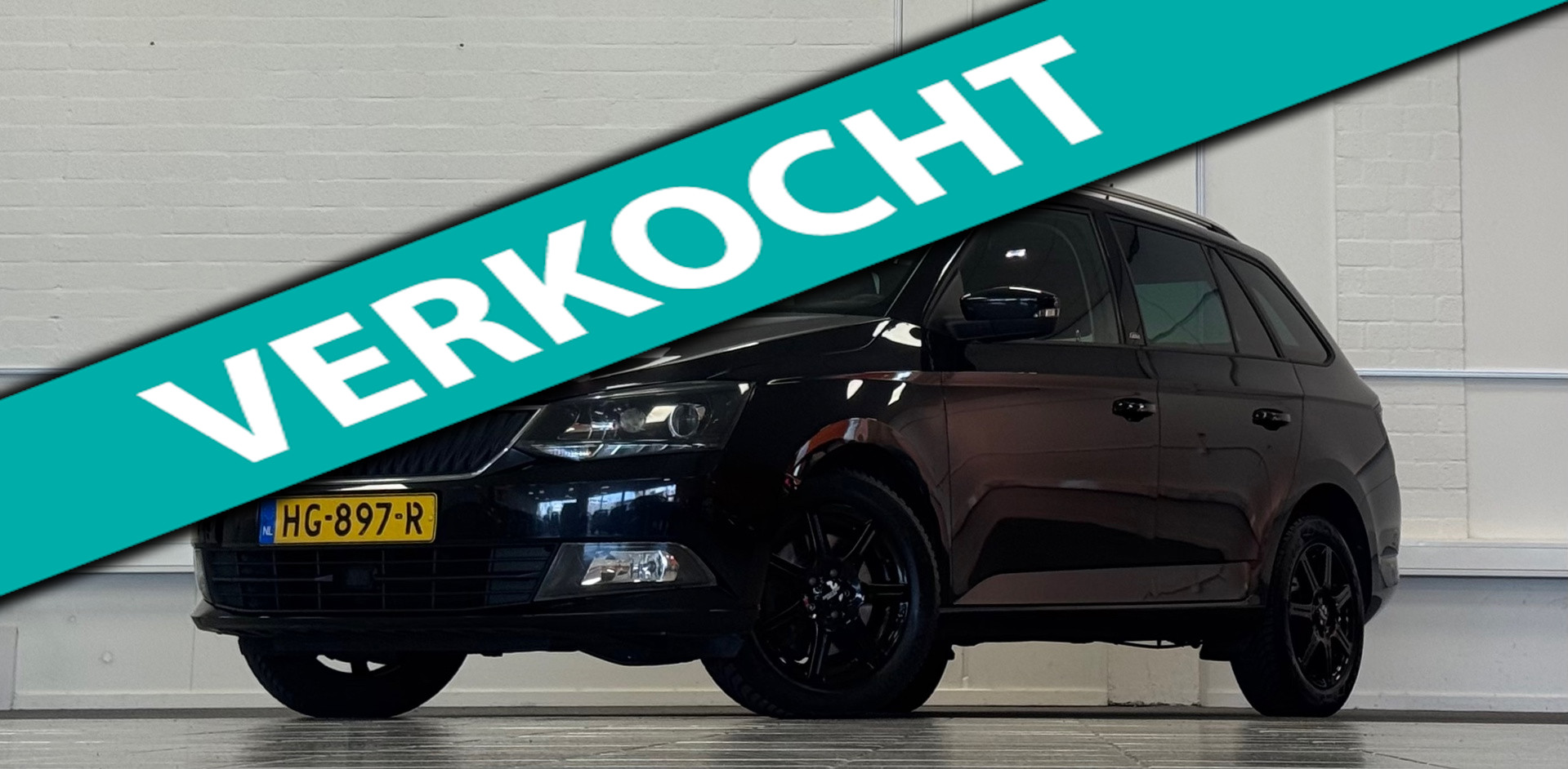 Foto van SKODA FABIA