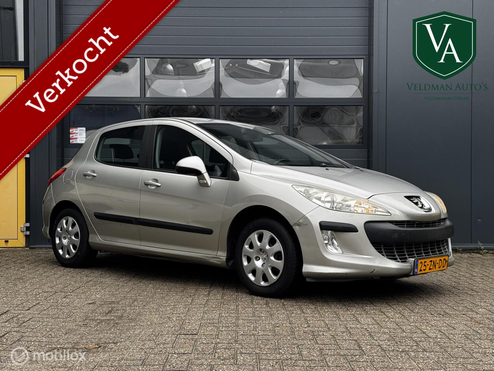 Foto van PEUGEOT 308