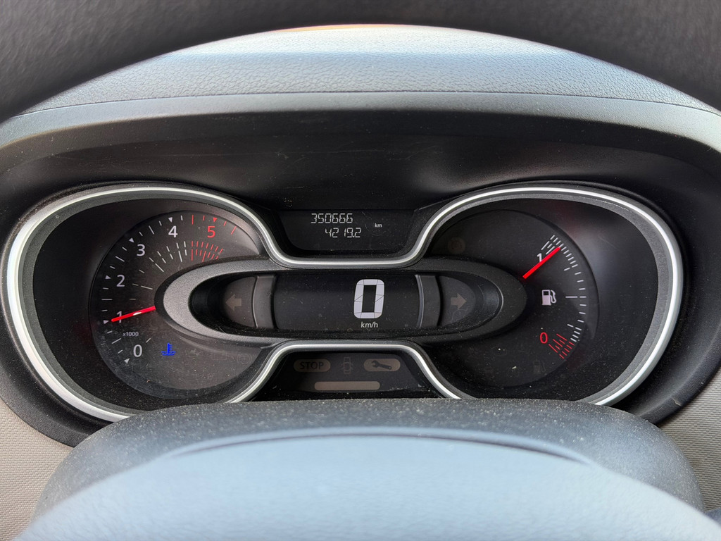 Foto van Renault Trafic Passenger