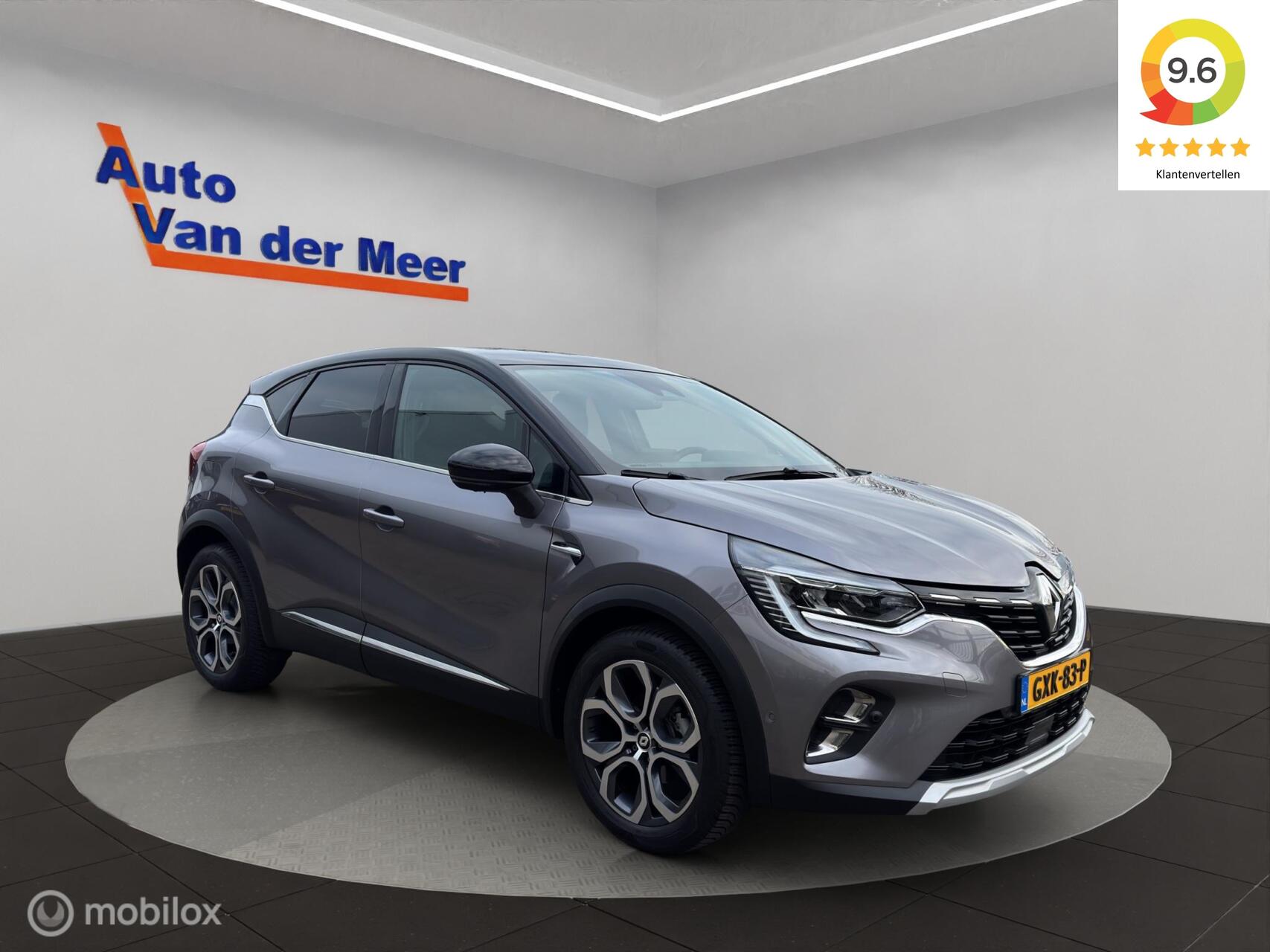 Foto van Renault Captur