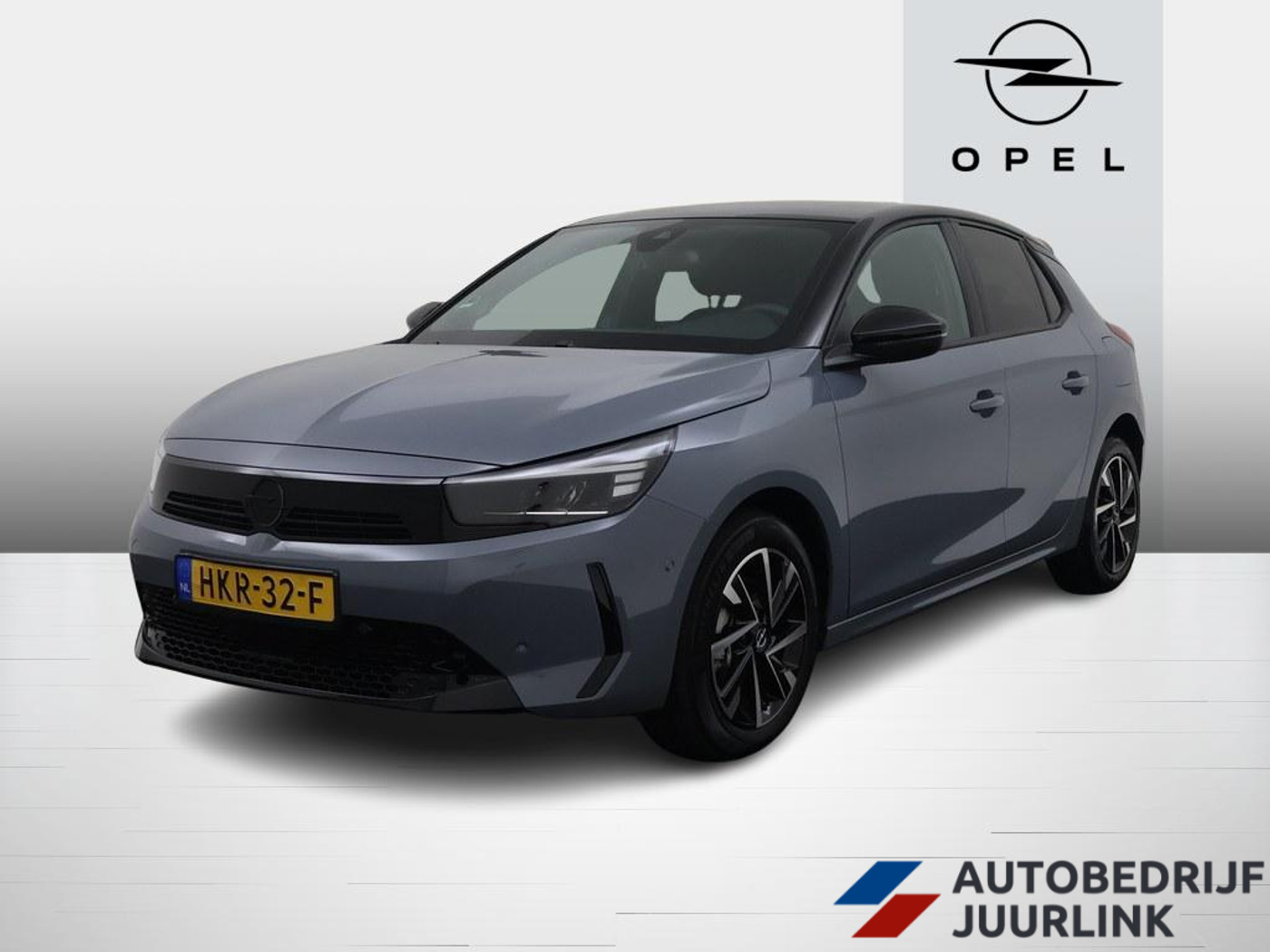 Opel Corsa 1.2 Turbo 145pkAutomaat  Hybrid GS 2025 - voorkant