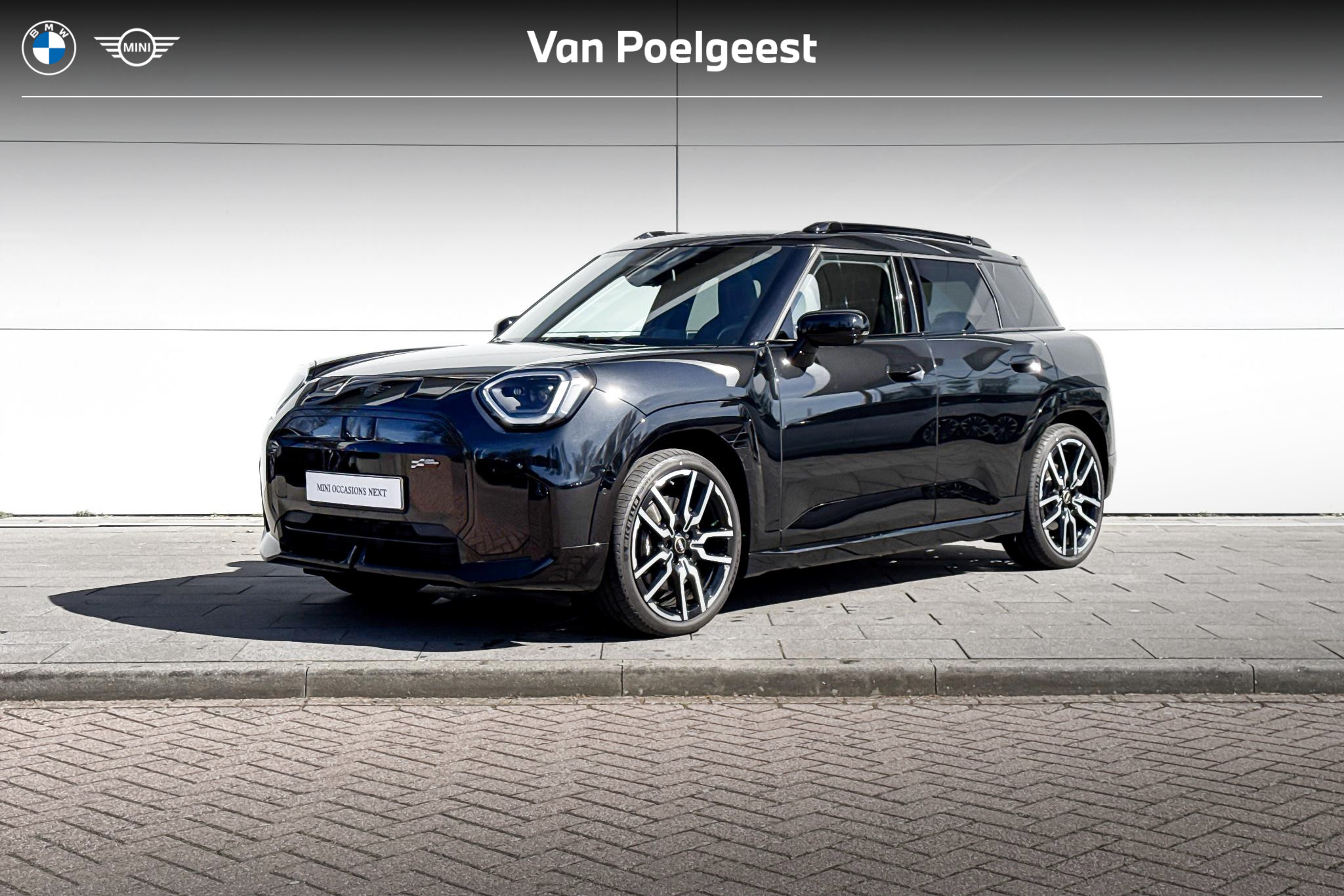 Foto van Mini Mini Aceman