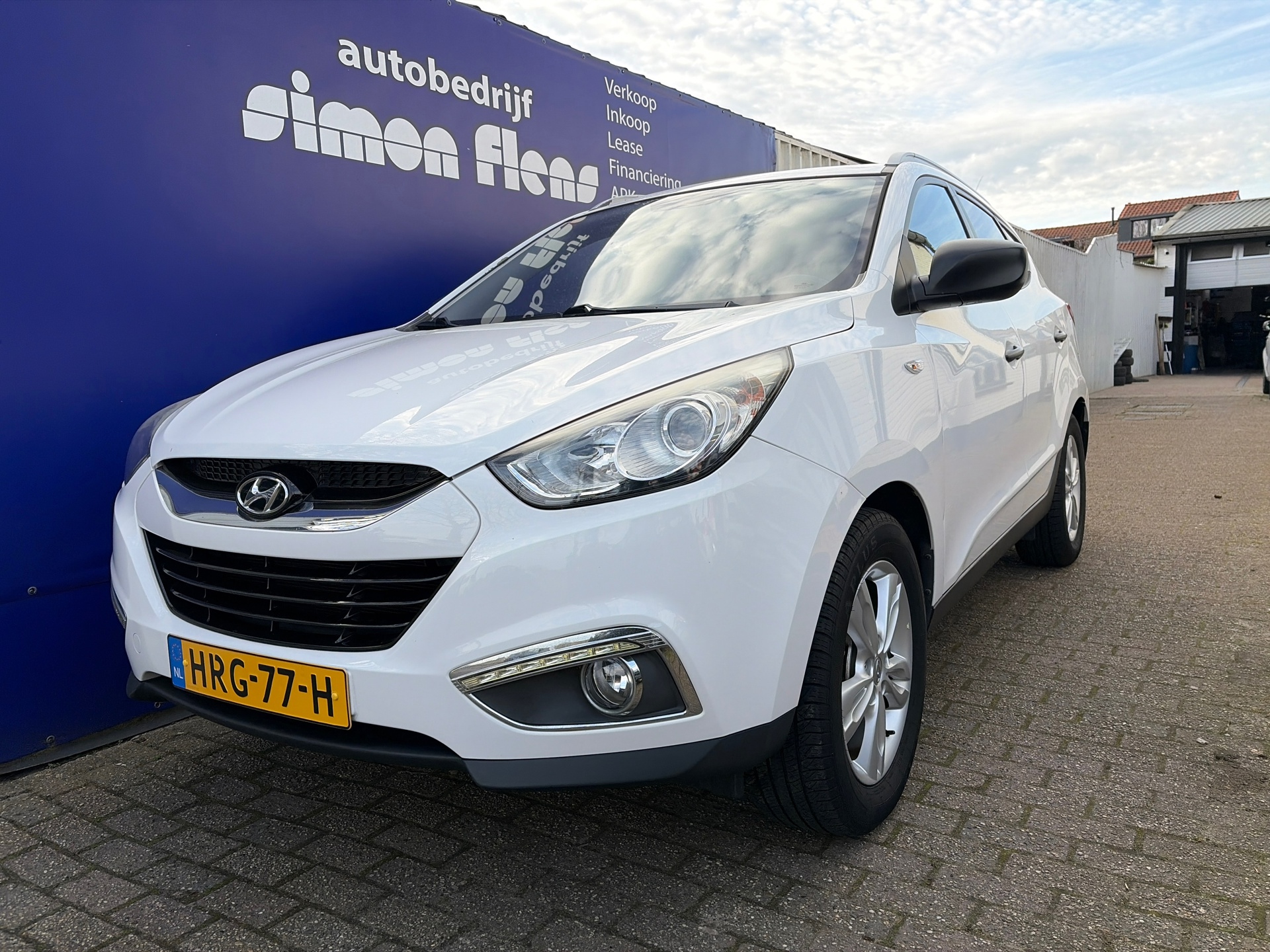 Foto van HYUNDAI IX35