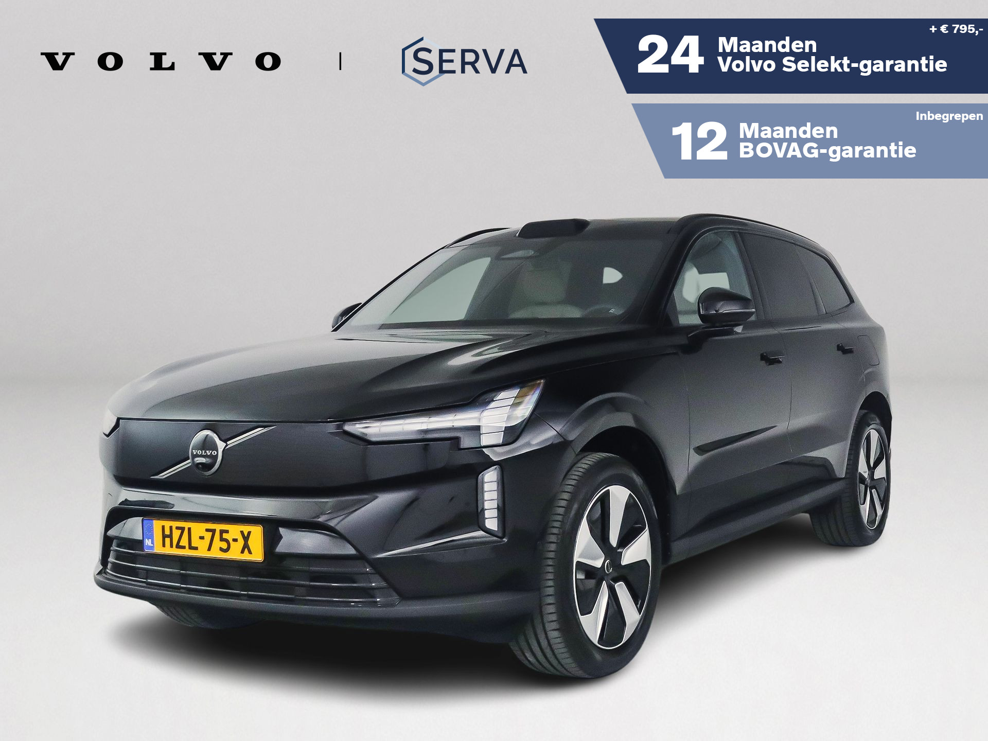 Foto van VOLVO EX90