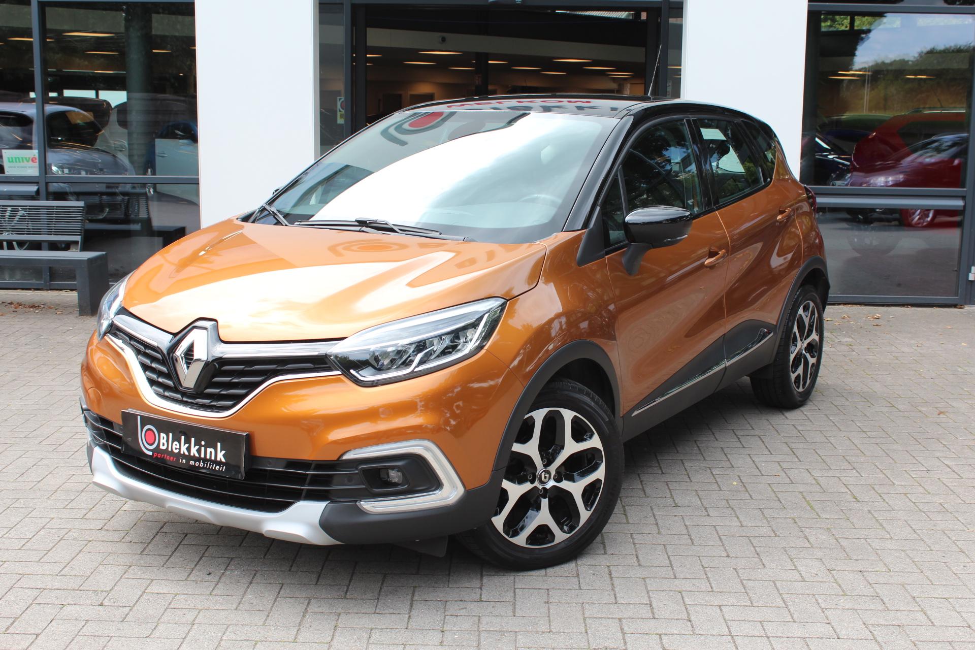 Foto van RENAULT CAPTUR
