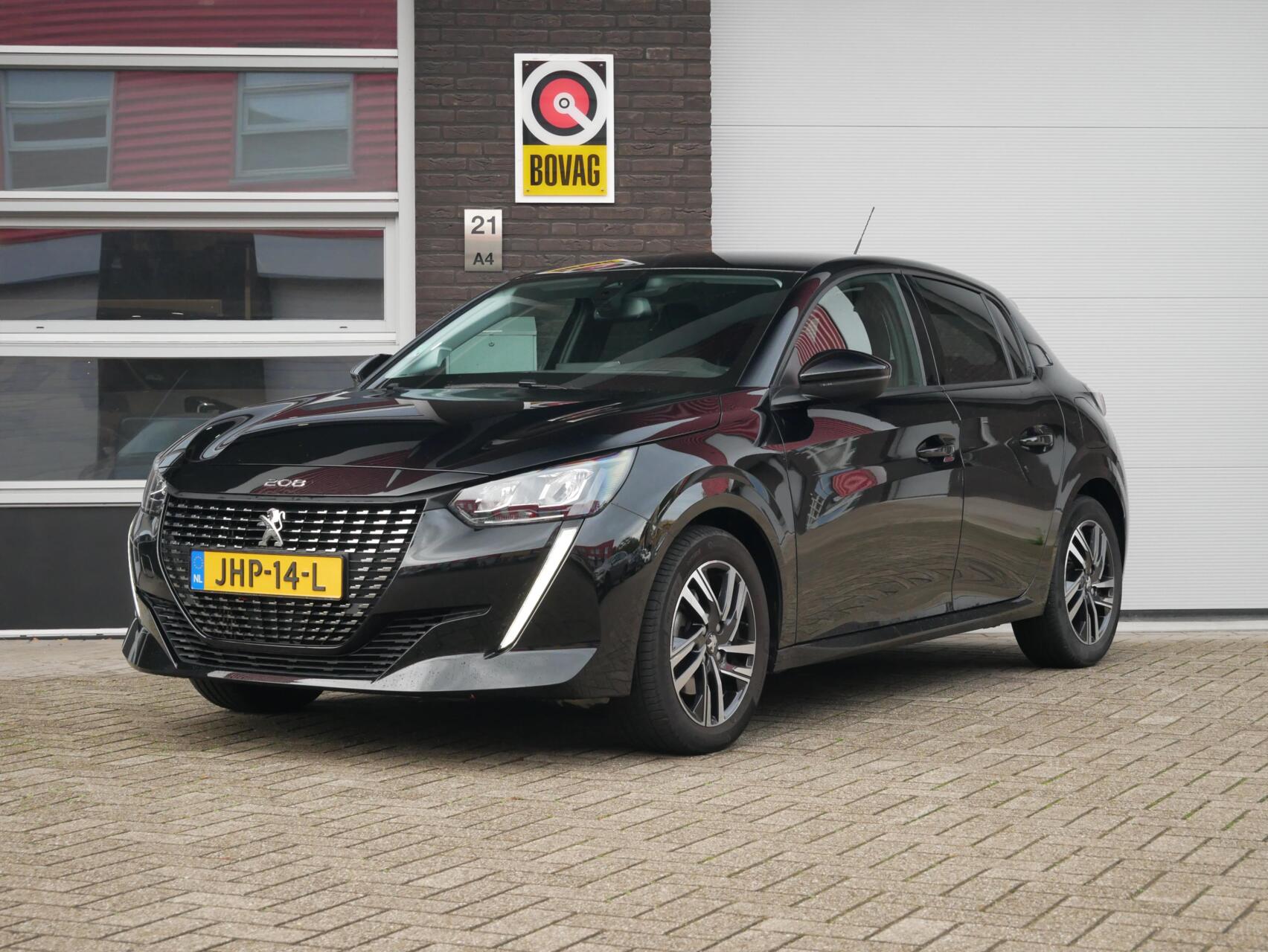 Foto van PEUGEOT 208