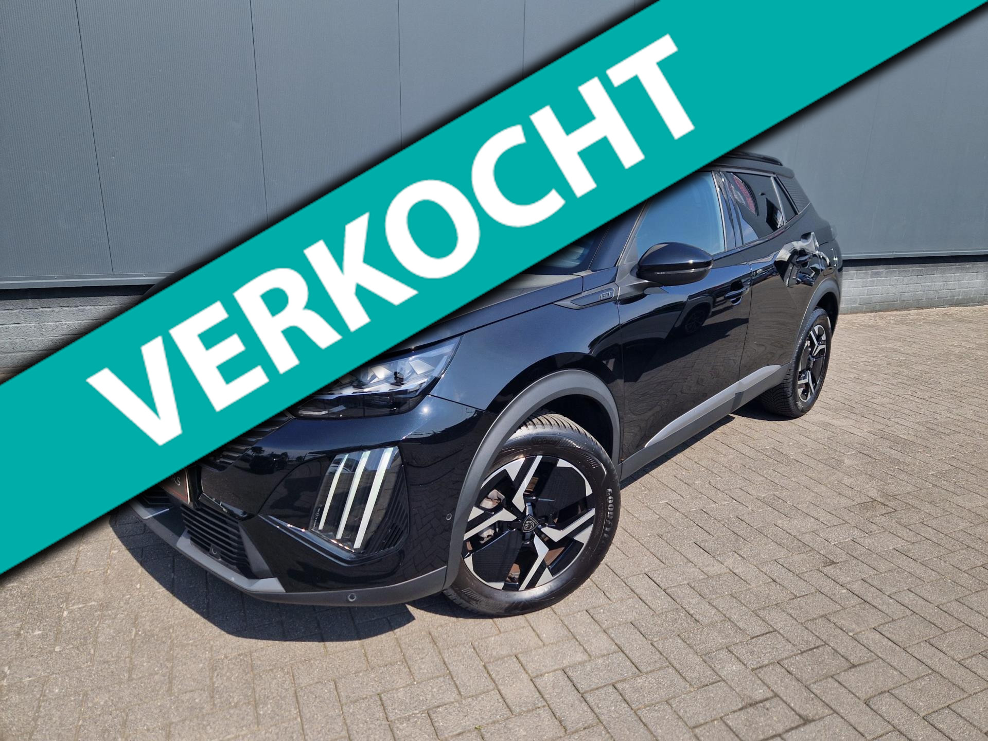 Foto van Peugeot 2008