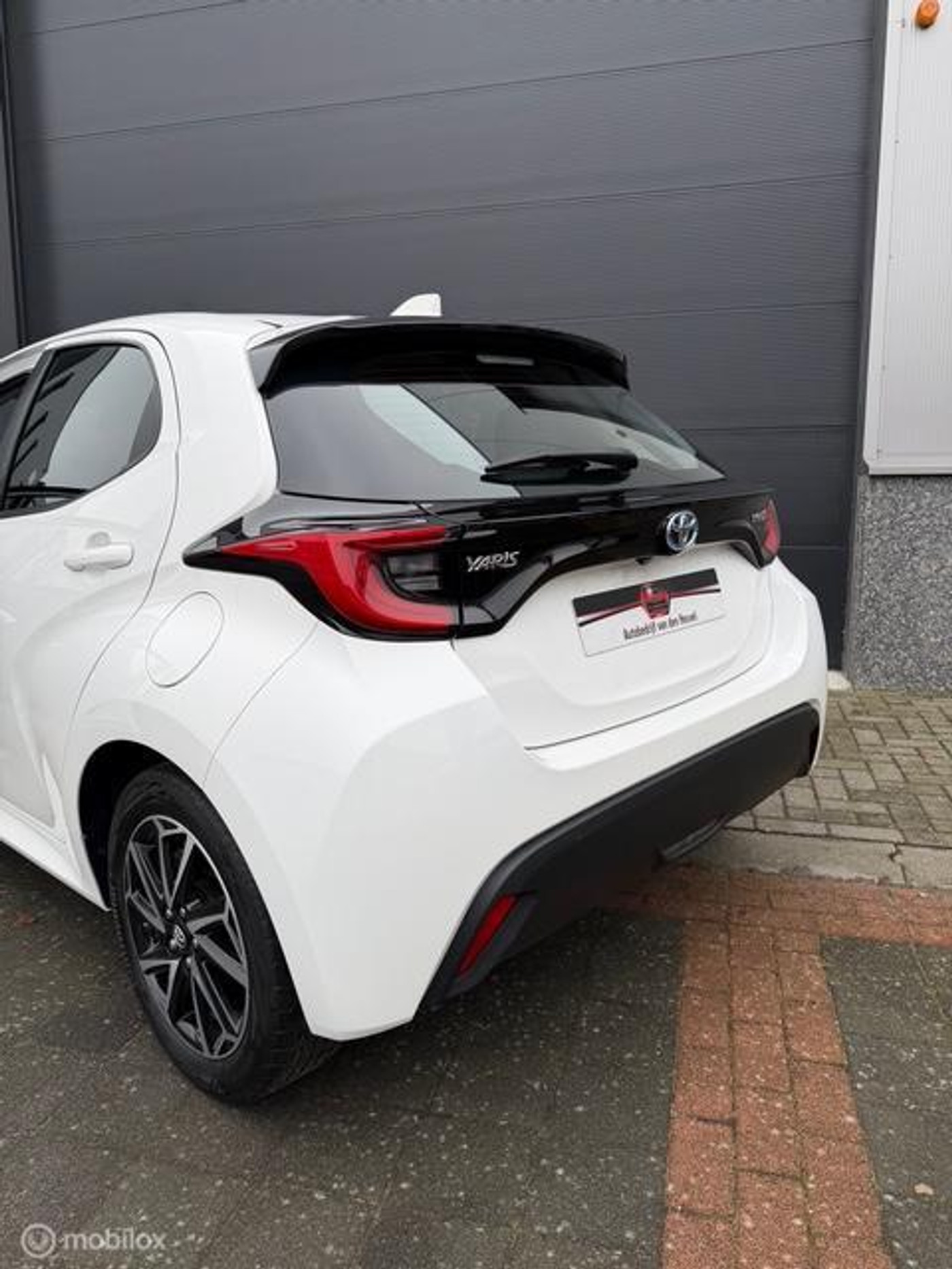 Foto van Toyota Toyota Yaris