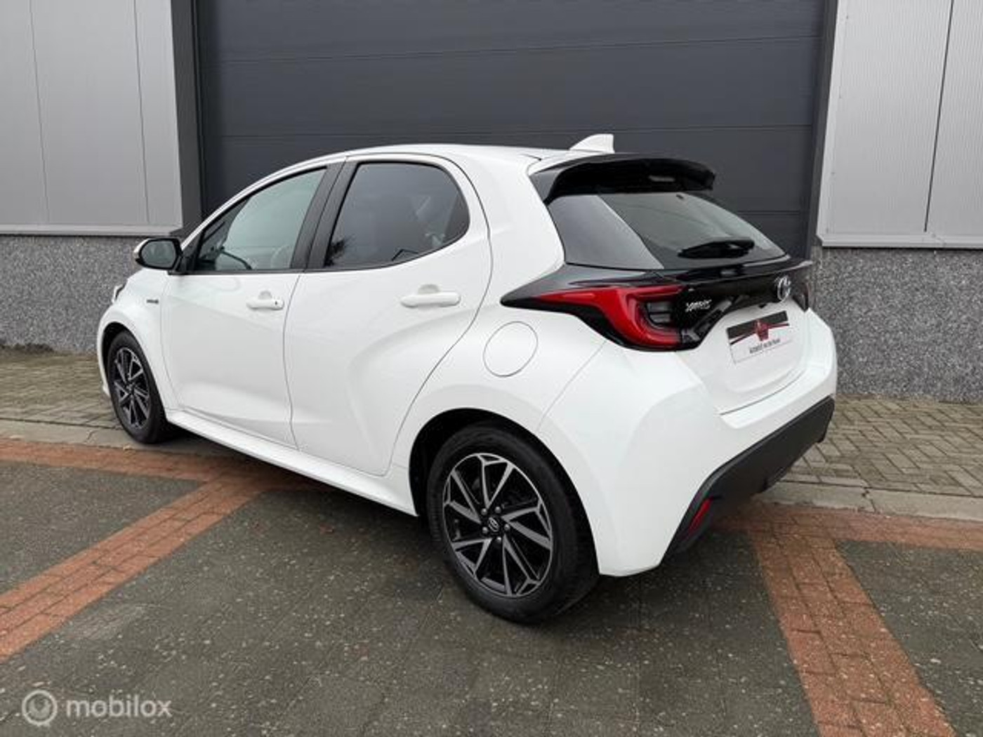 Foto van Toyota Toyota Yaris