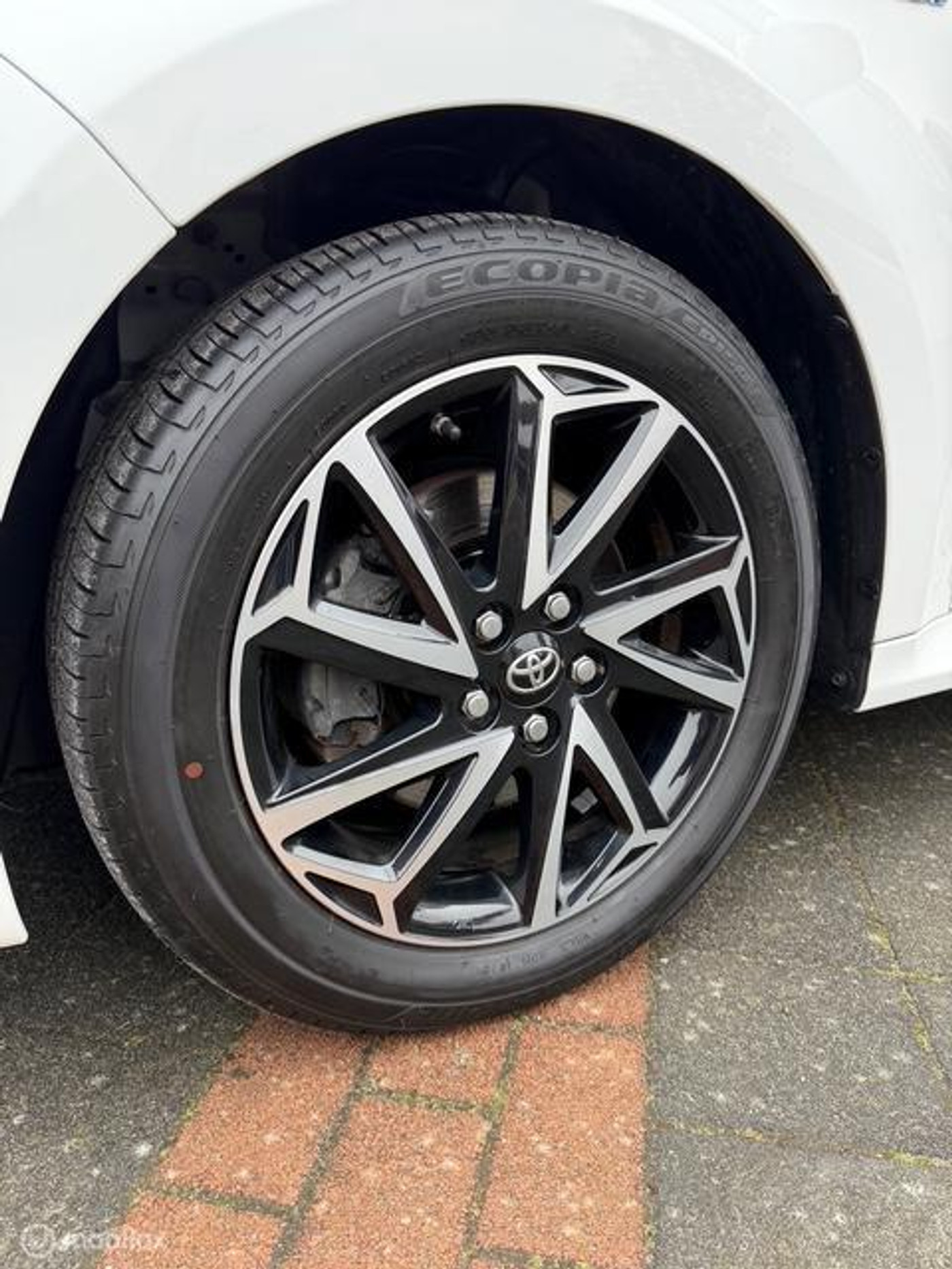 Foto van Toyota Toyota Yaris