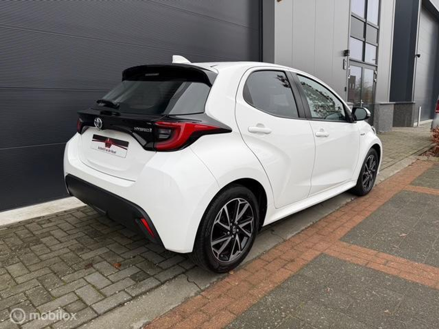 Foto van Toyota Toyota Yaris