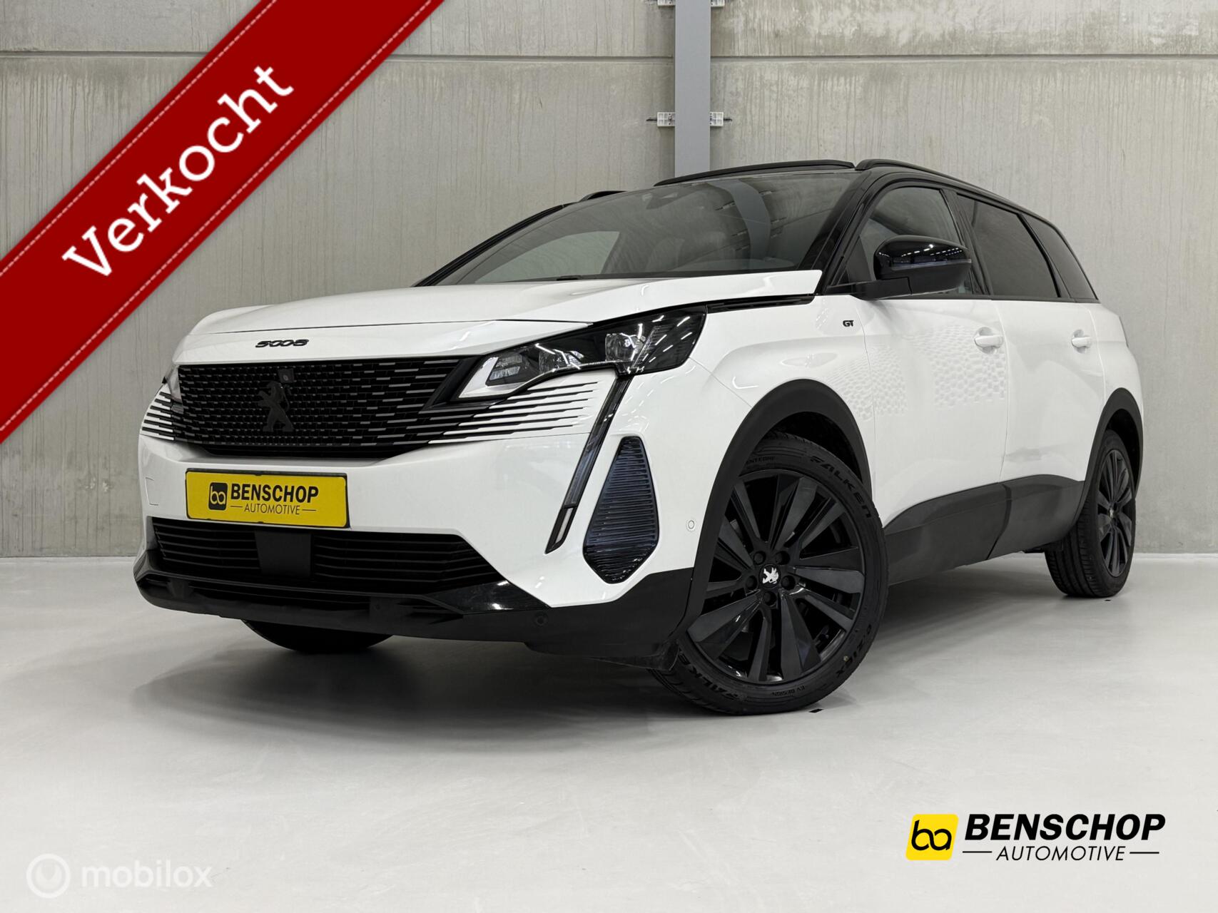 Foto van PEUGEOT 5008