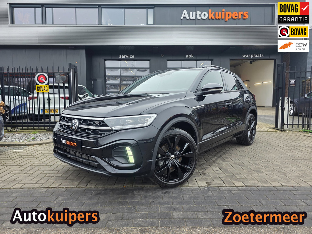 Foto van Volkswagen T-Roc