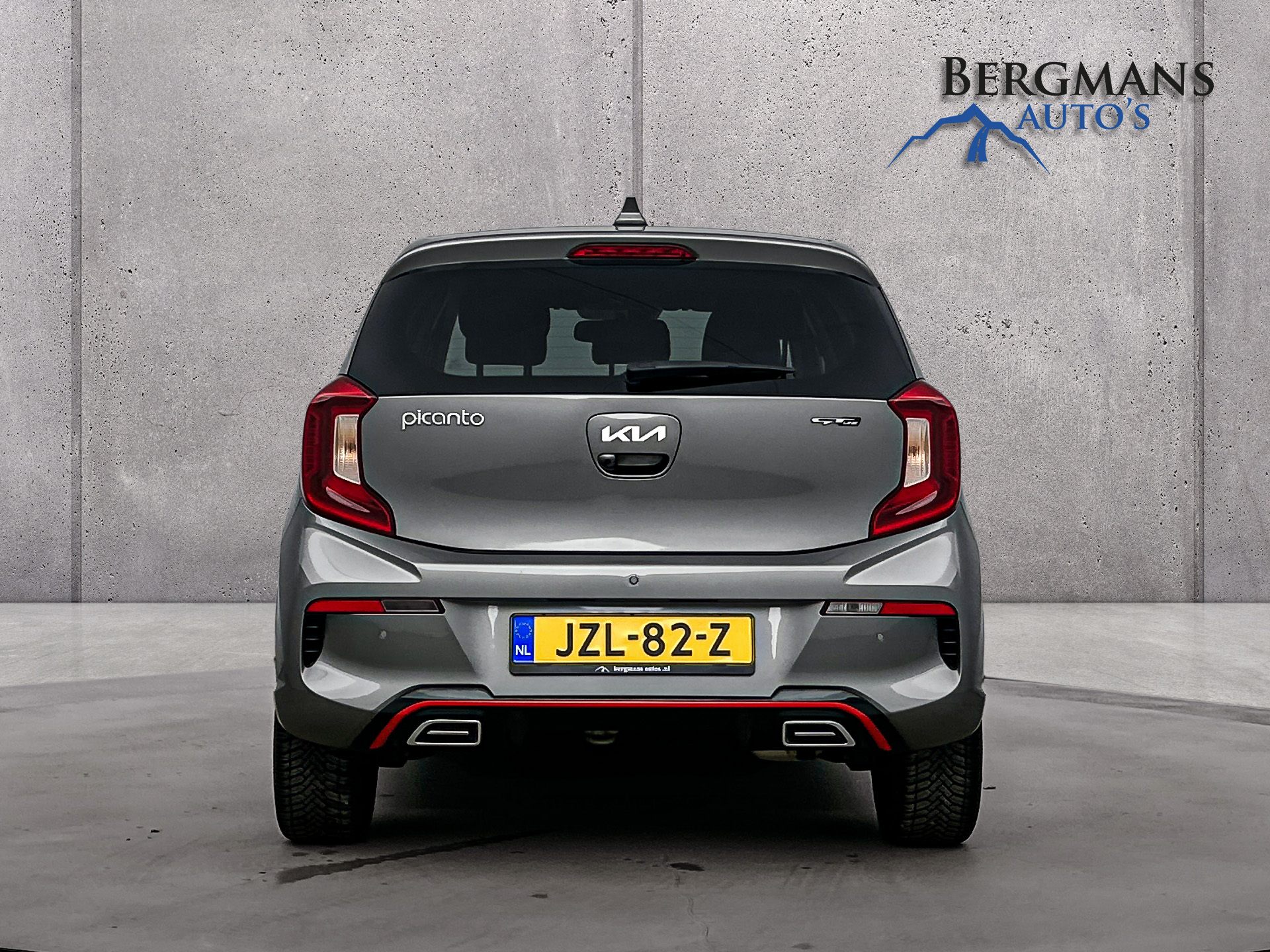 Foto van Kia Picanto