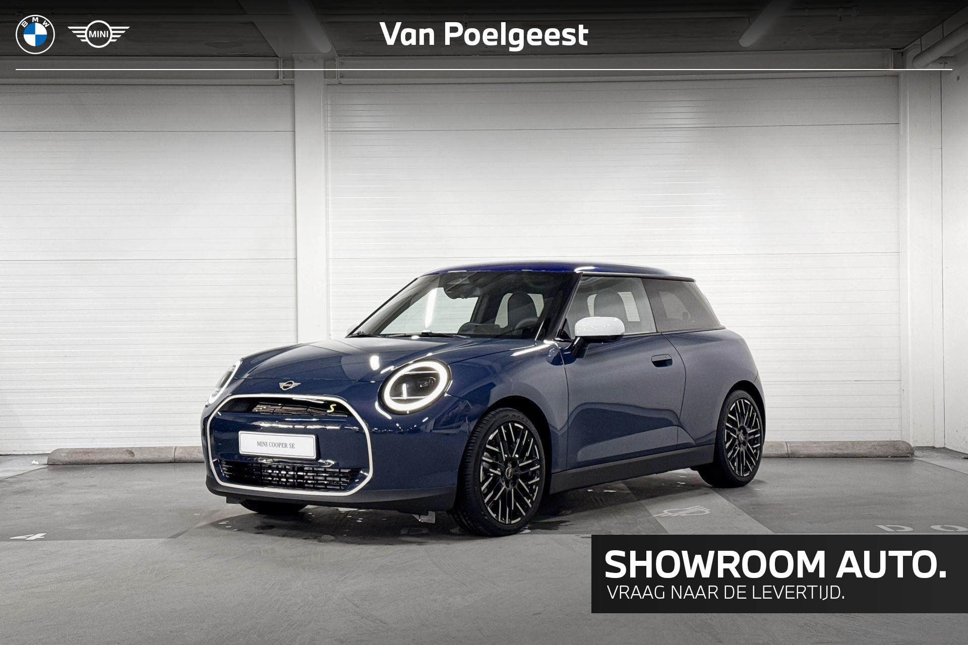 Foto van MINI Cooper 3-deurs Electric