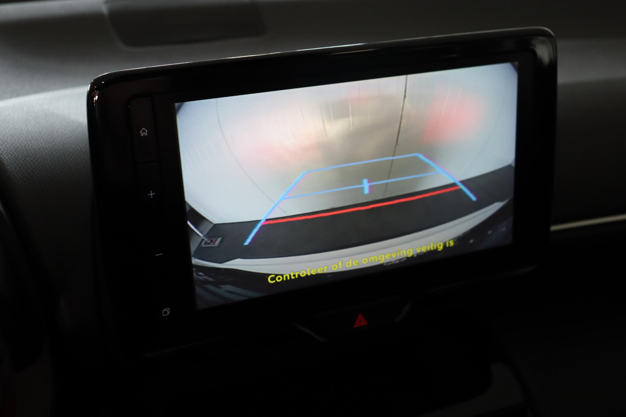 Foto van Toyota Toyota Yaris Cross