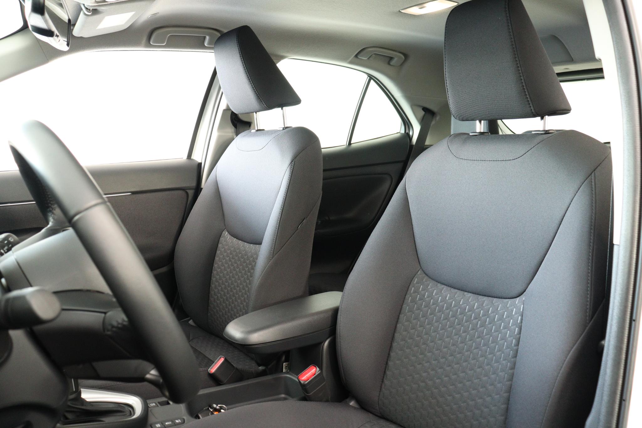 Foto van Toyota Toyota Yaris Cross