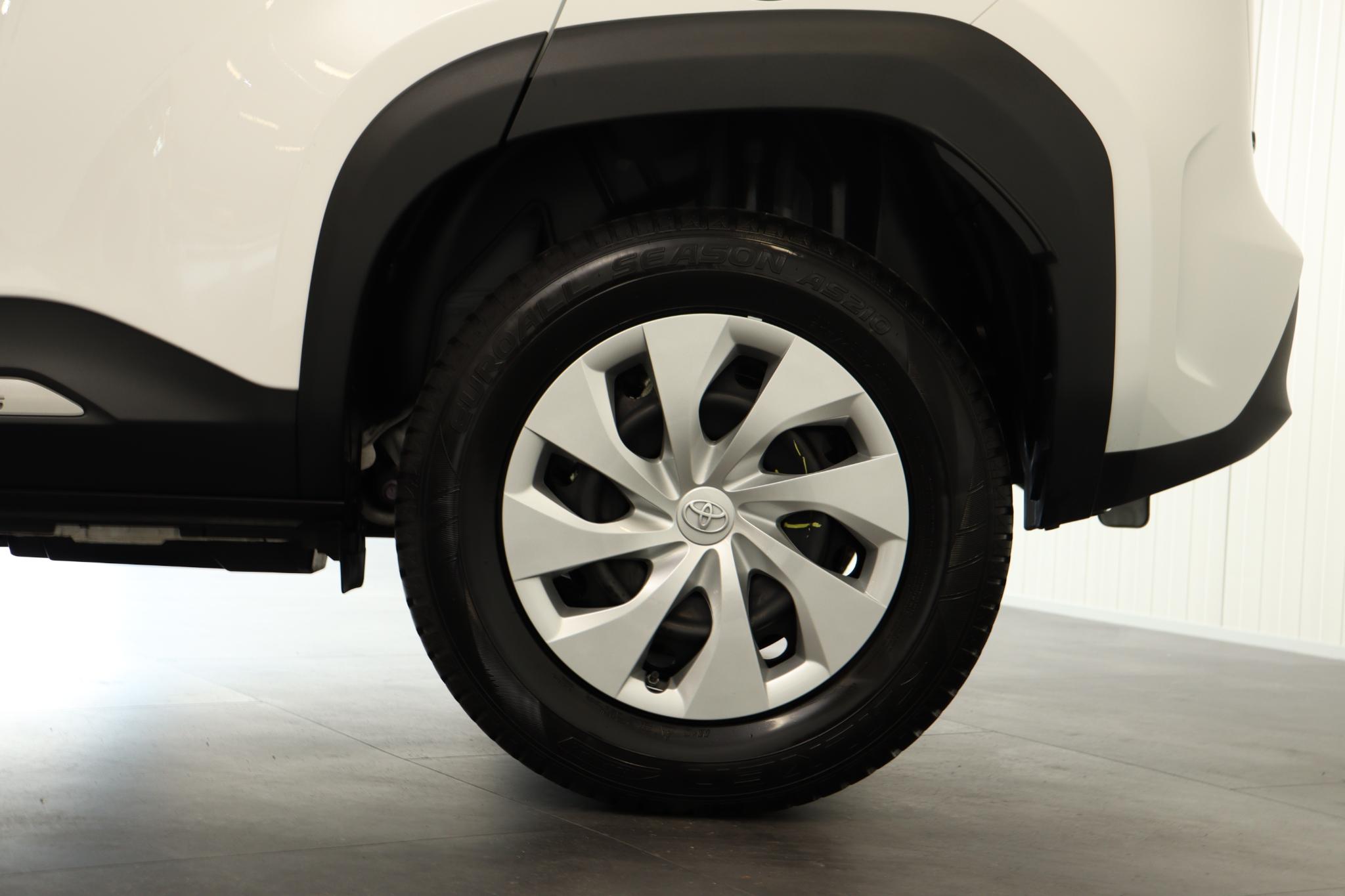 Foto van Toyota Toyota Yaris Cross
