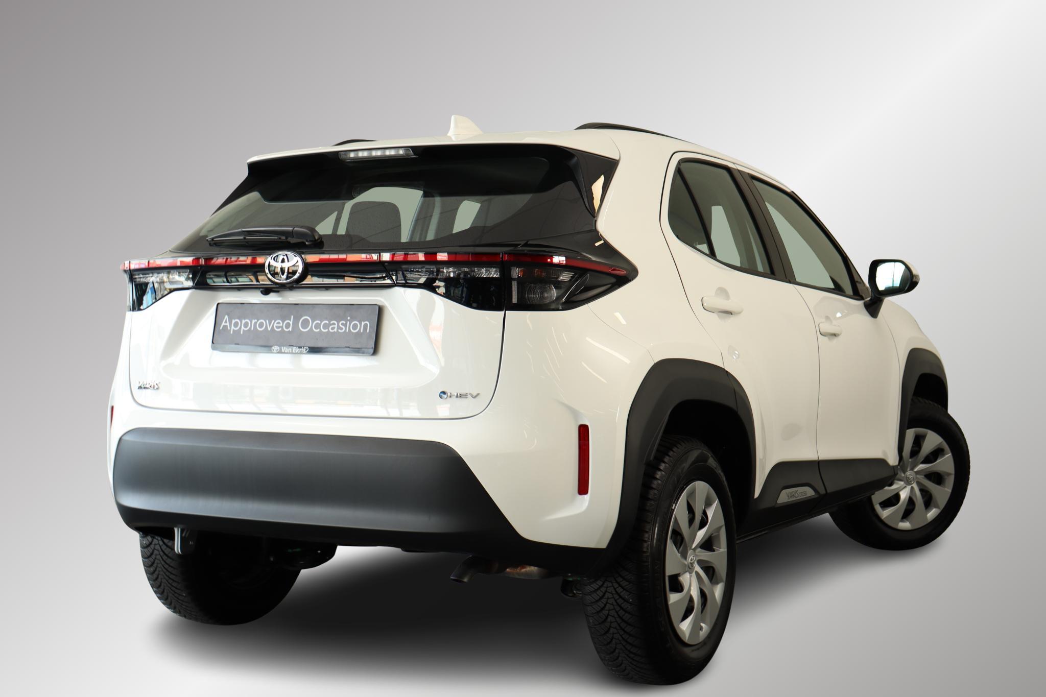 Foto van Toyota Toyota Yaris Cross