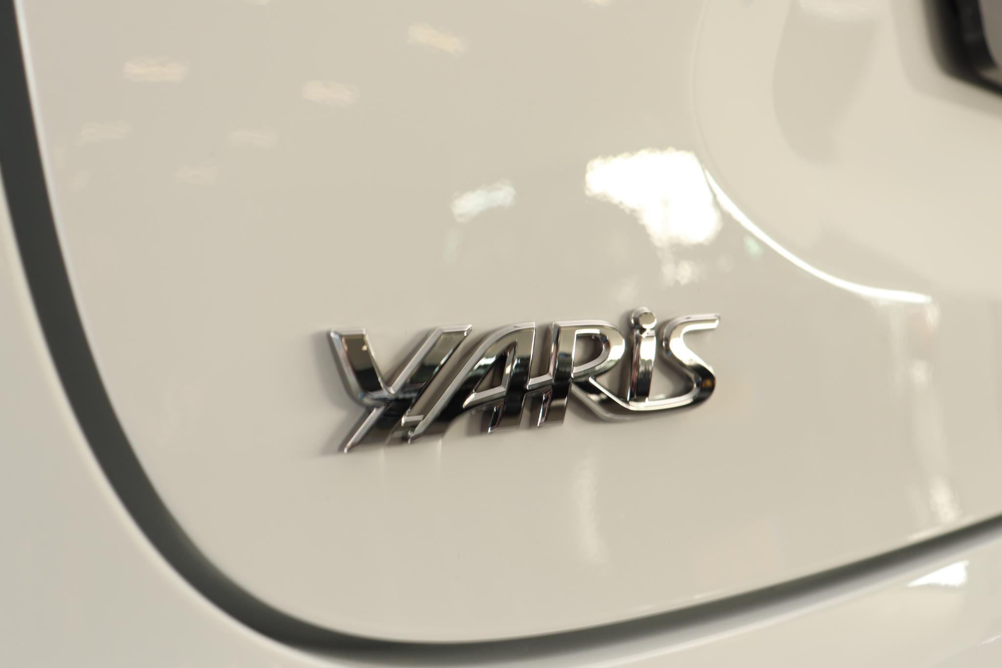 Foto van Toyota Toyota Yaris Cross