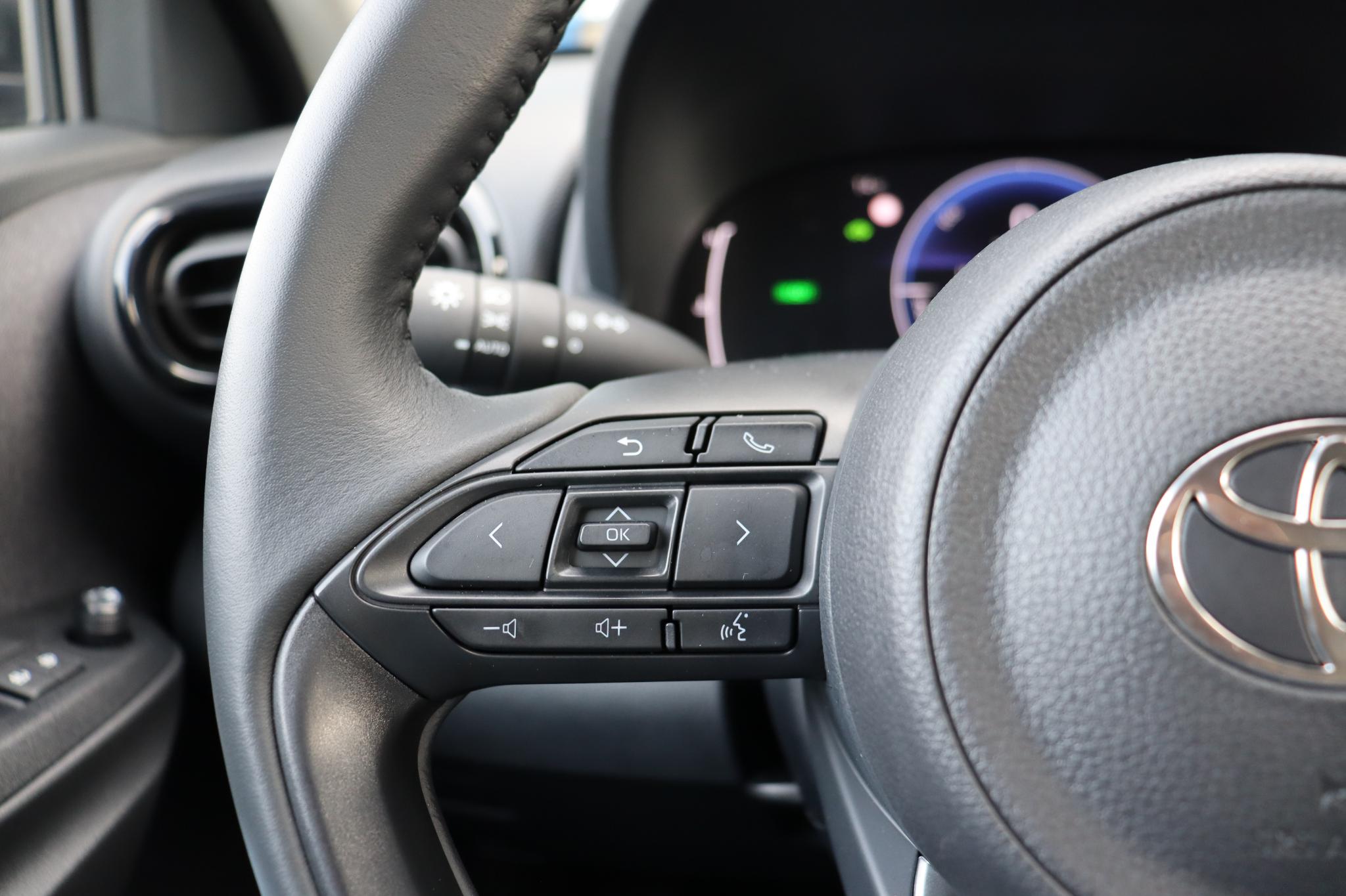 Foto van Toyota Toyota Yaris Cross