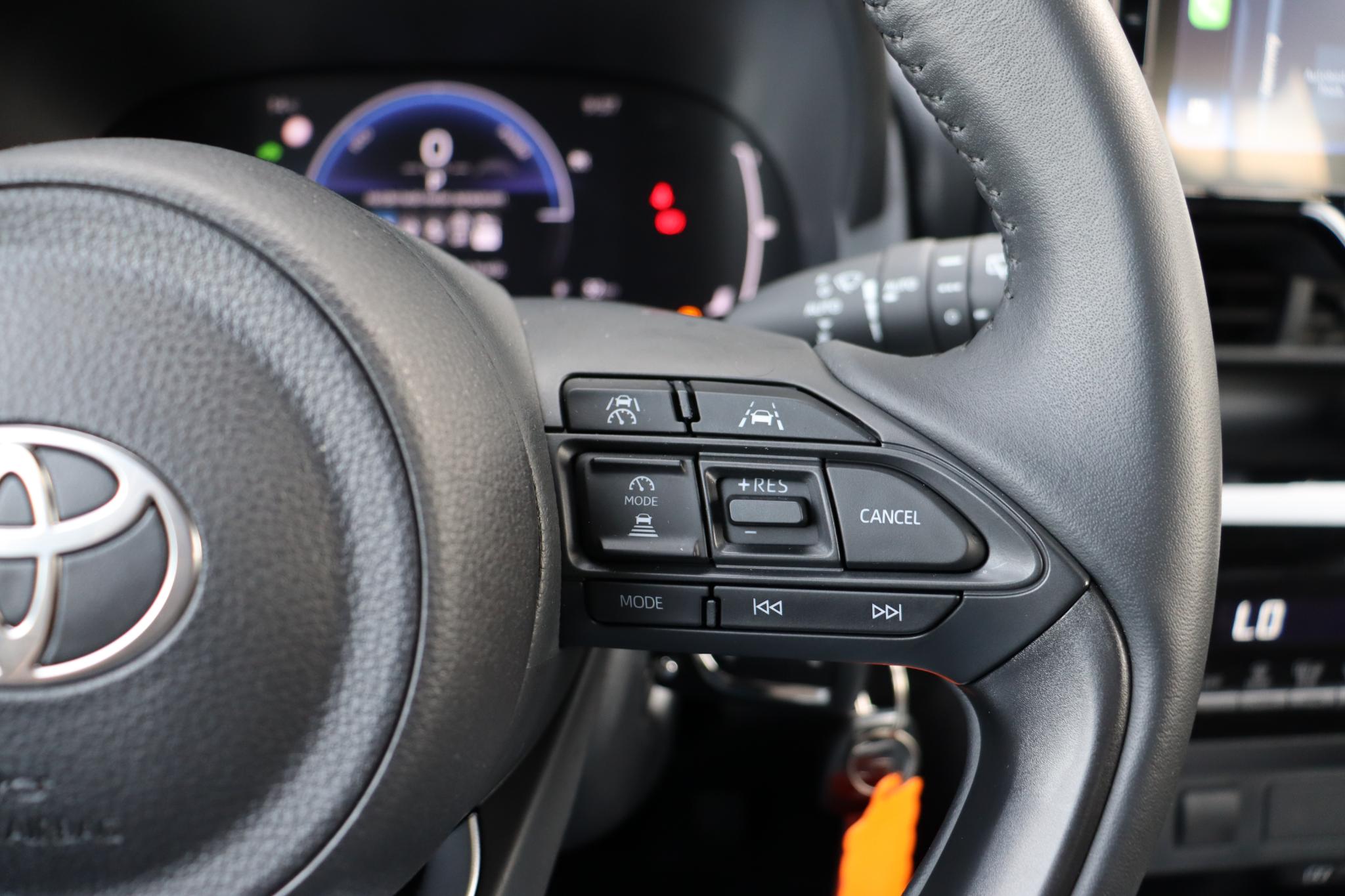 Foto van Toyota Toyota Yaris Cross
