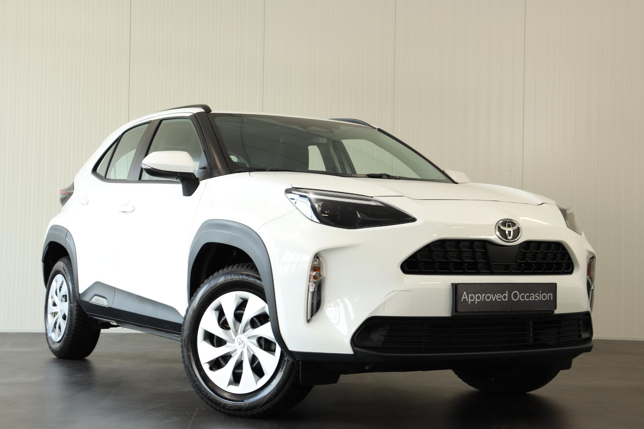 Foto van Toyota Toyota Yaris Cross