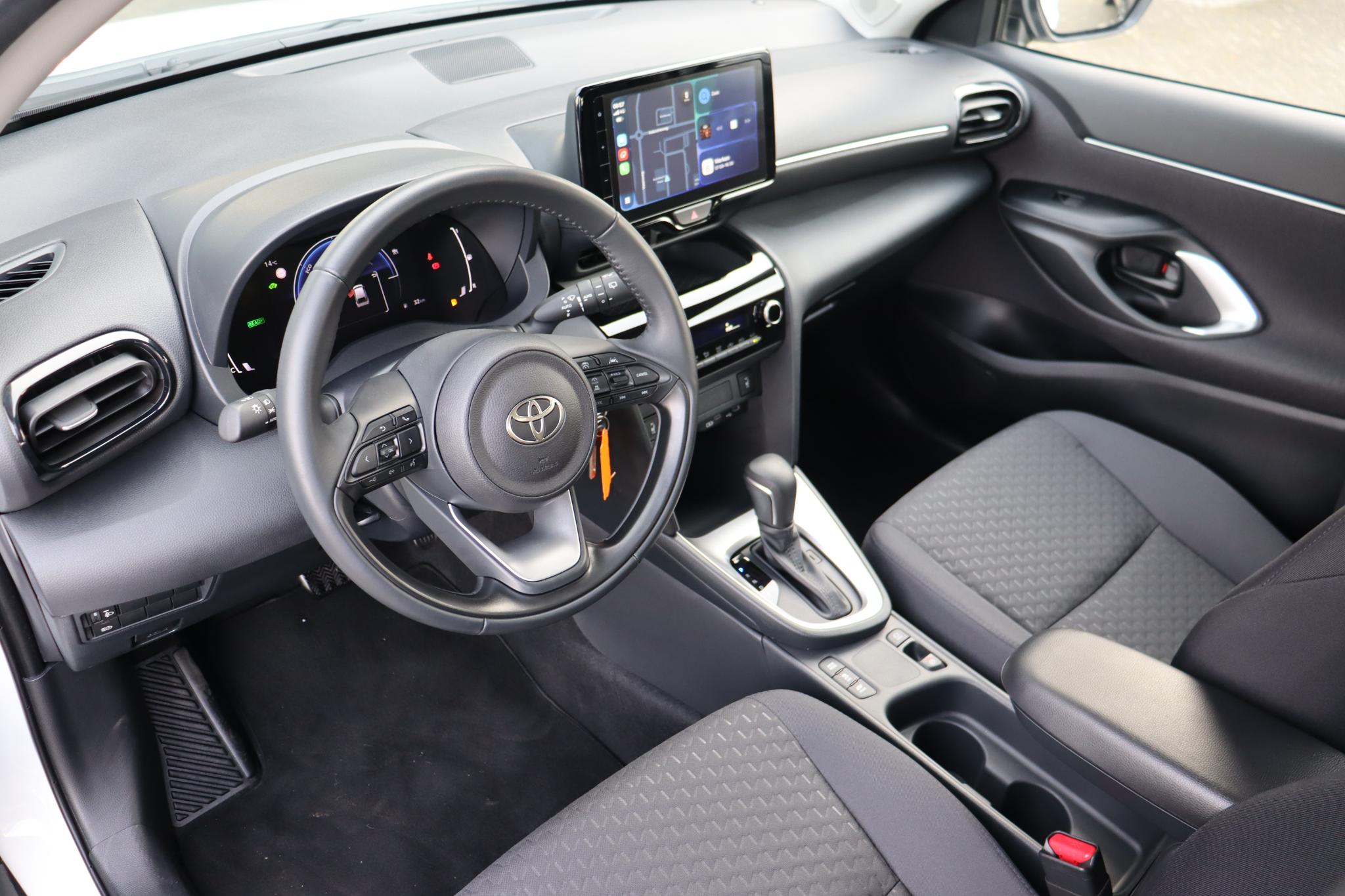 Foto van Toyota Toyota Yaris Cross