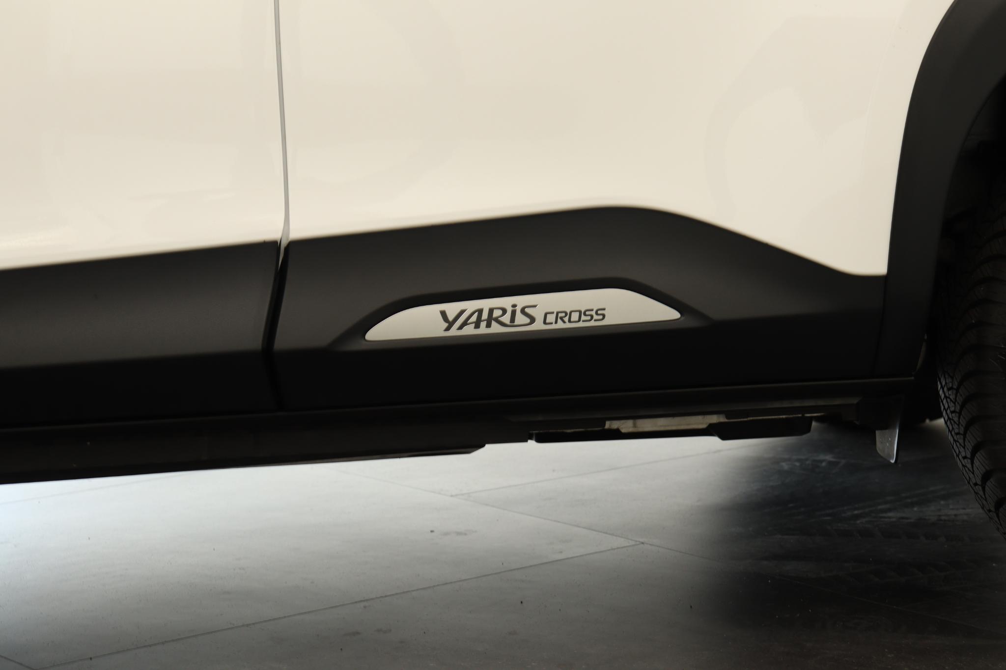 Foto van Toyota Toyota Yaris Cross