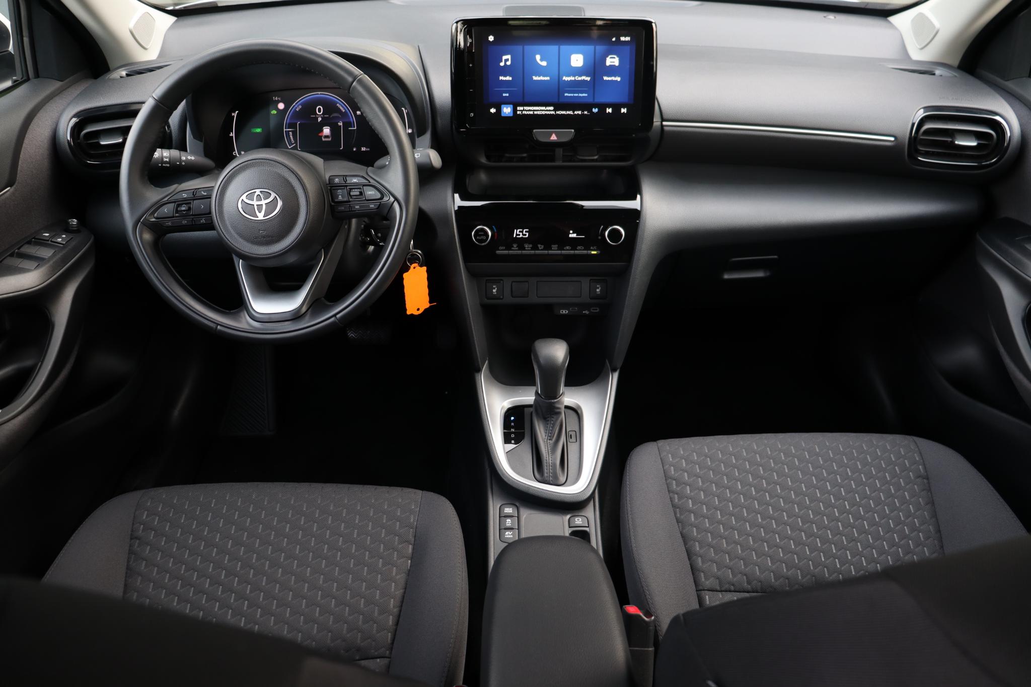 Foto van Toyota Toyota Yaris Cross