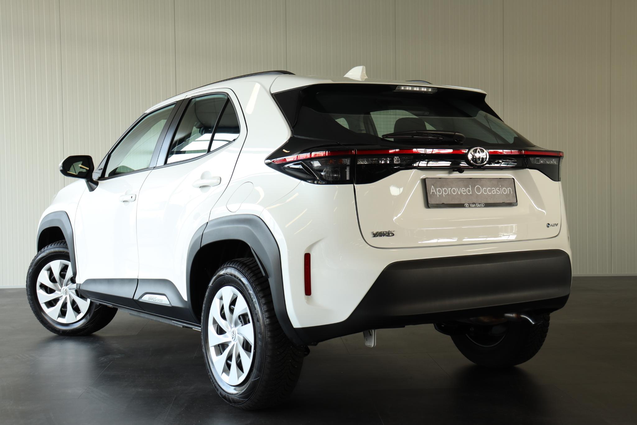 Foto van Toyota Toyota Yaris Cross