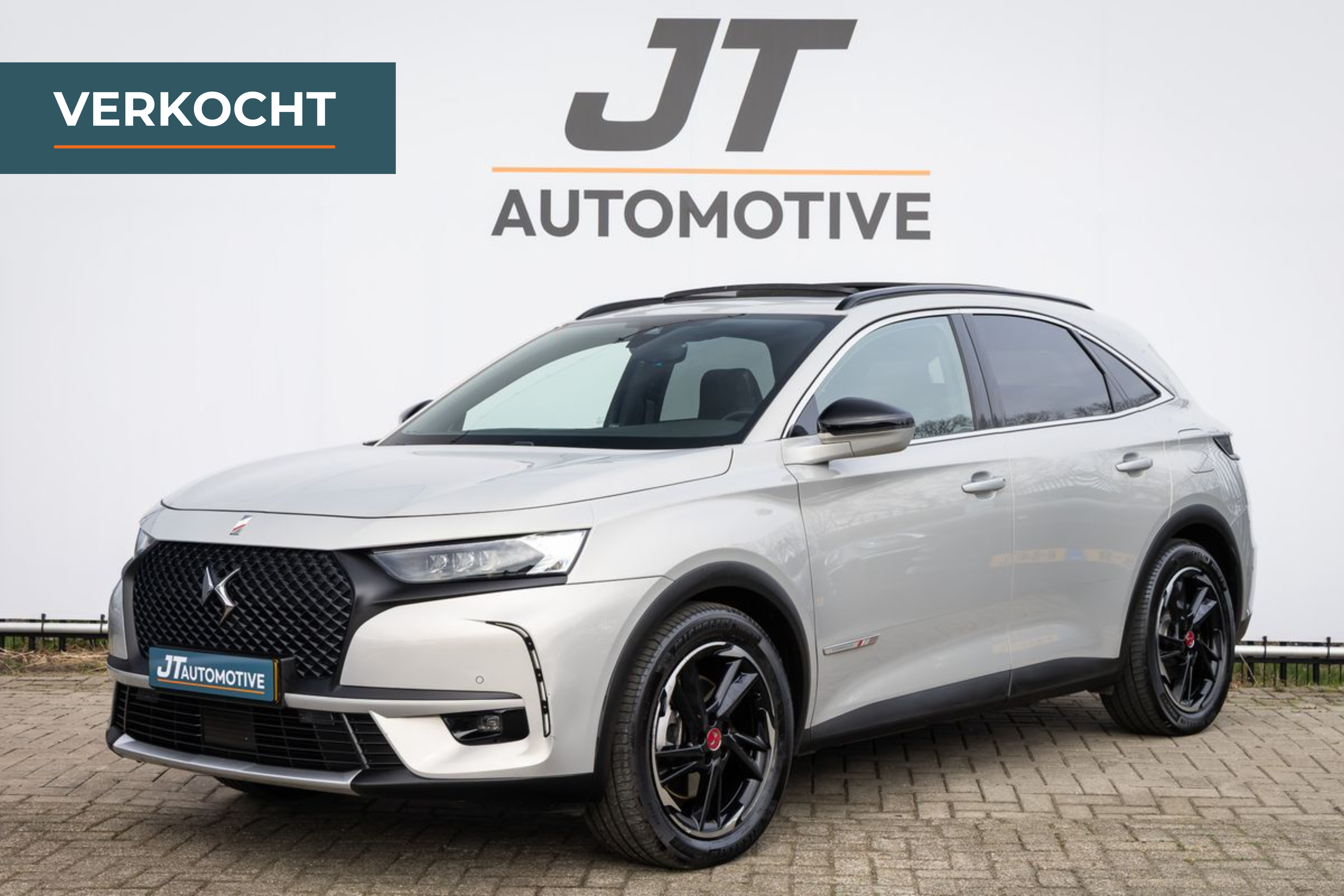 Foto van DS DS 7 CROSSBACK