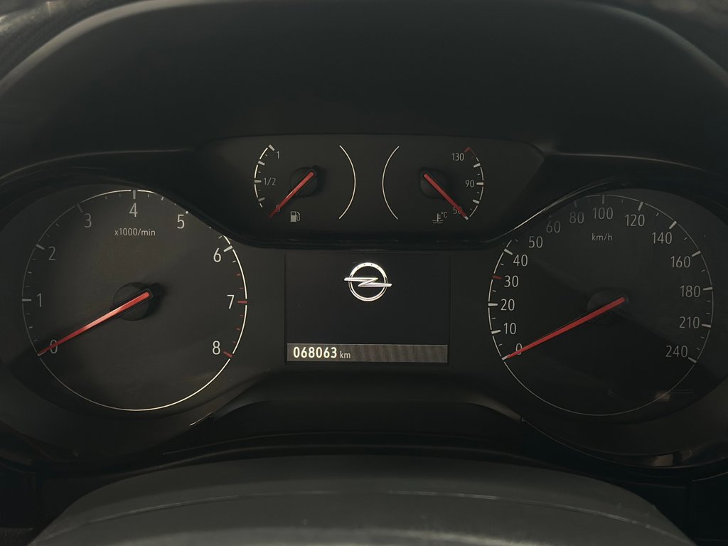 Foto van Opel Corsa