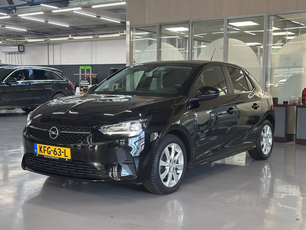 Foto van Opel Corsa