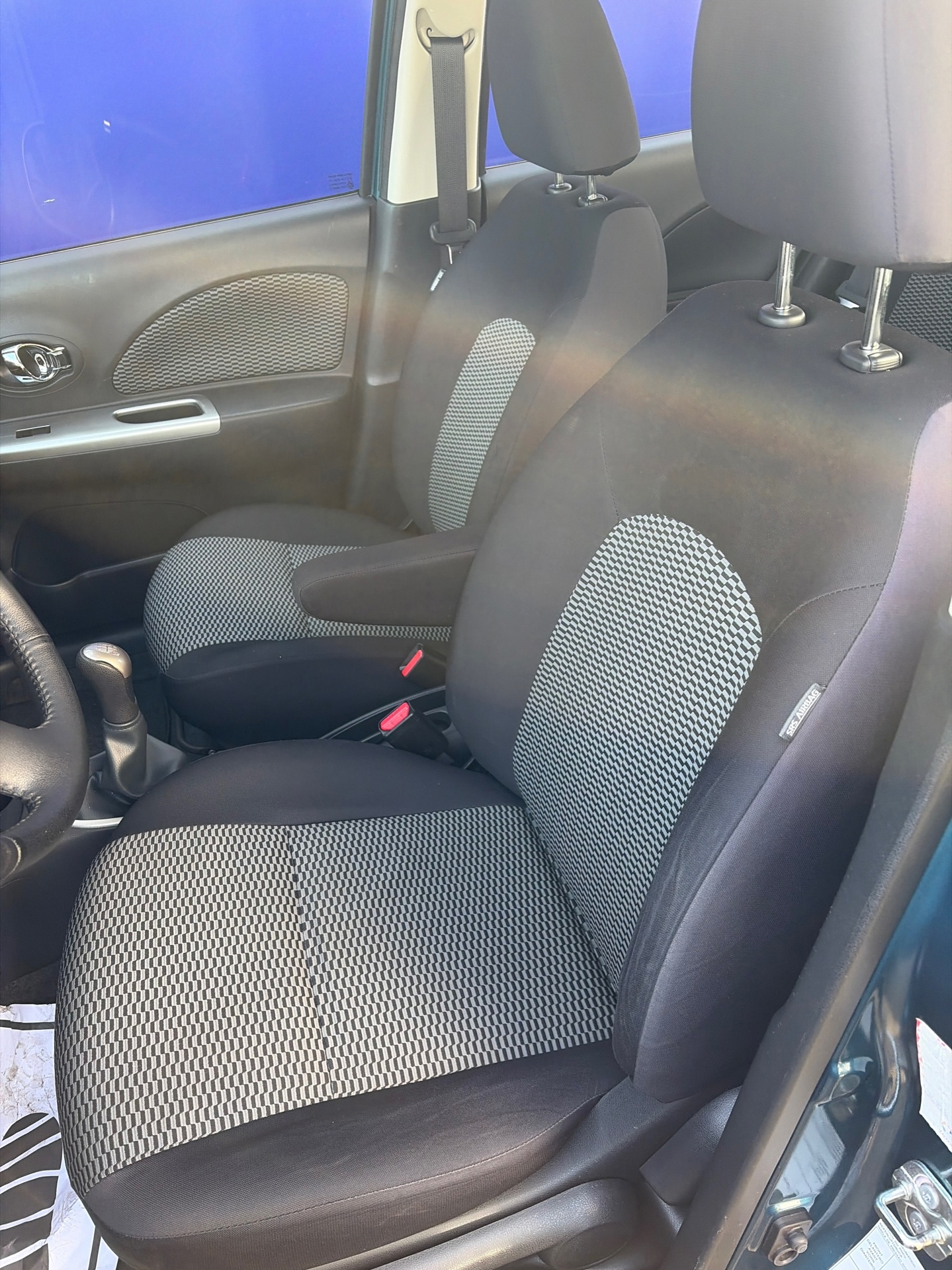 Foto van Nissan Nissan Micra