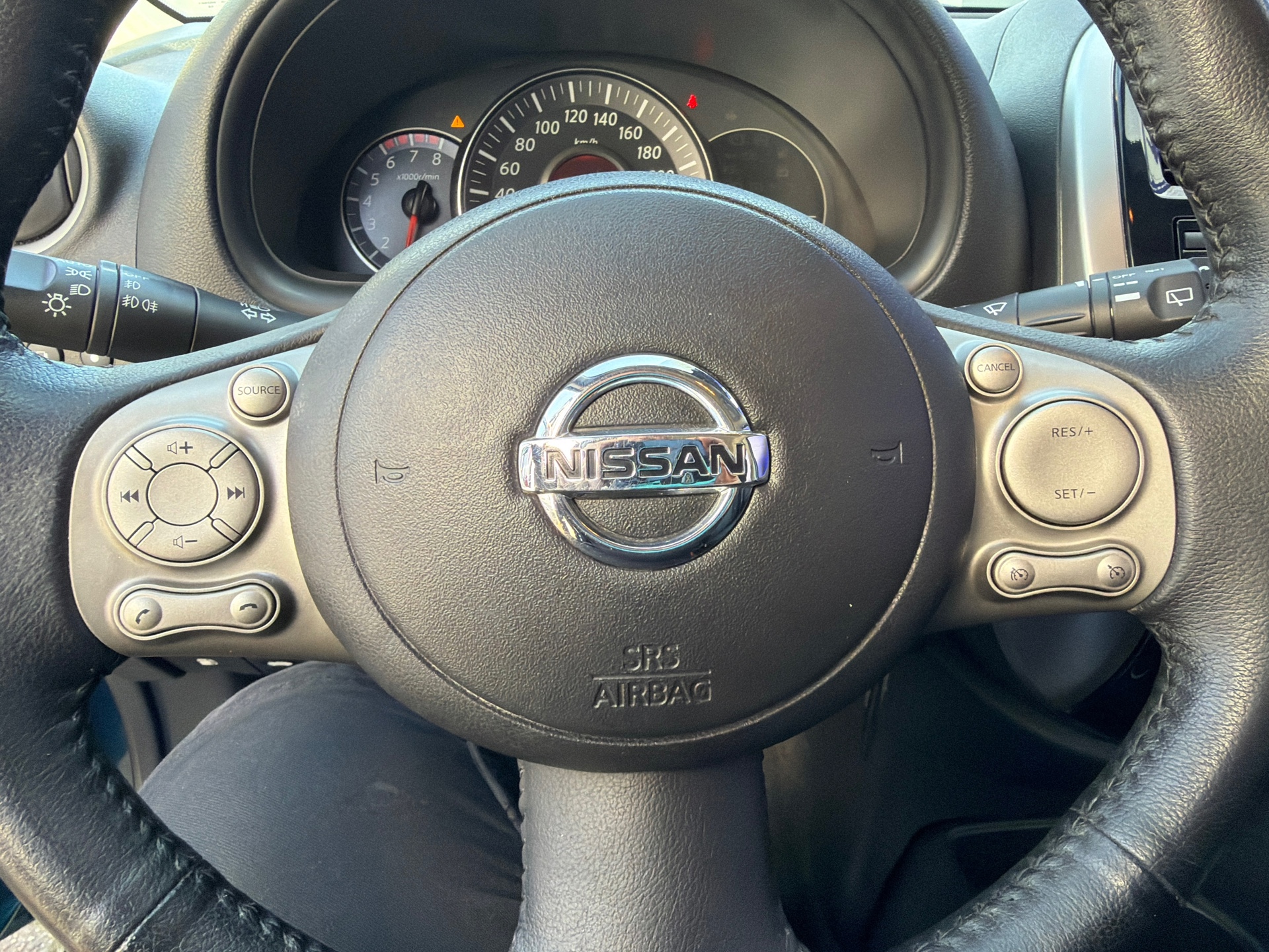 Foto van Nissan Nissan Micra