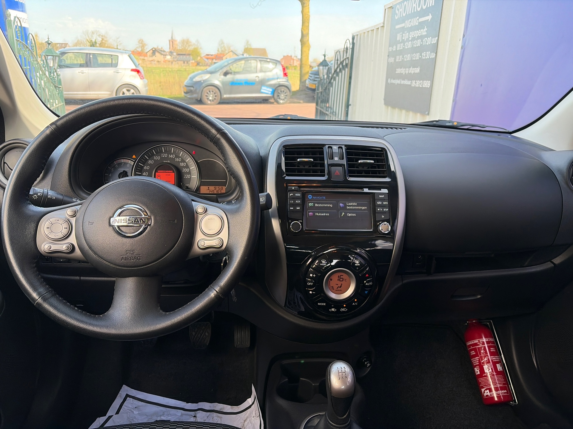 Foto van Nissan Nissan Micra