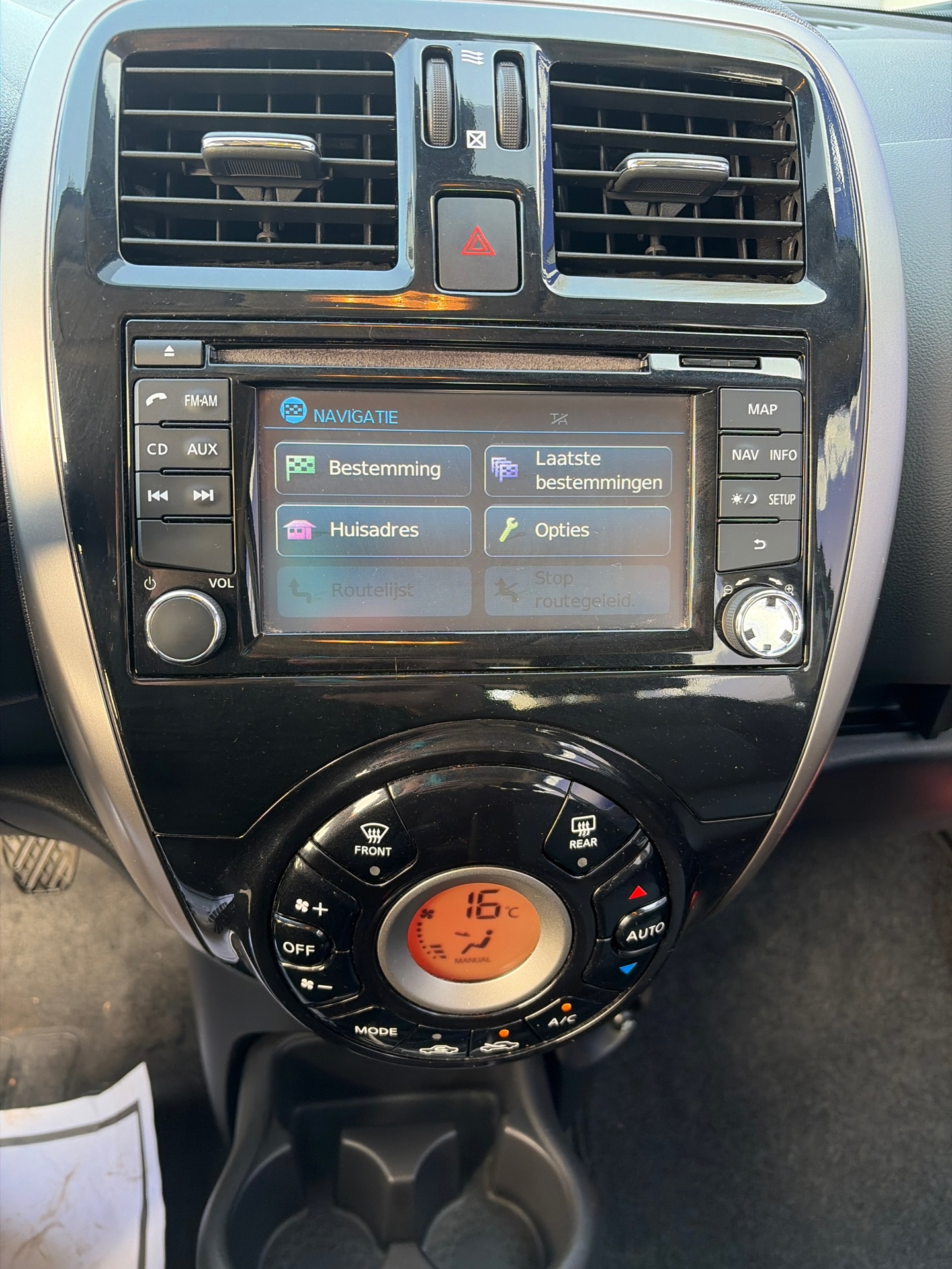 Foto van Nissan Nissan Micra