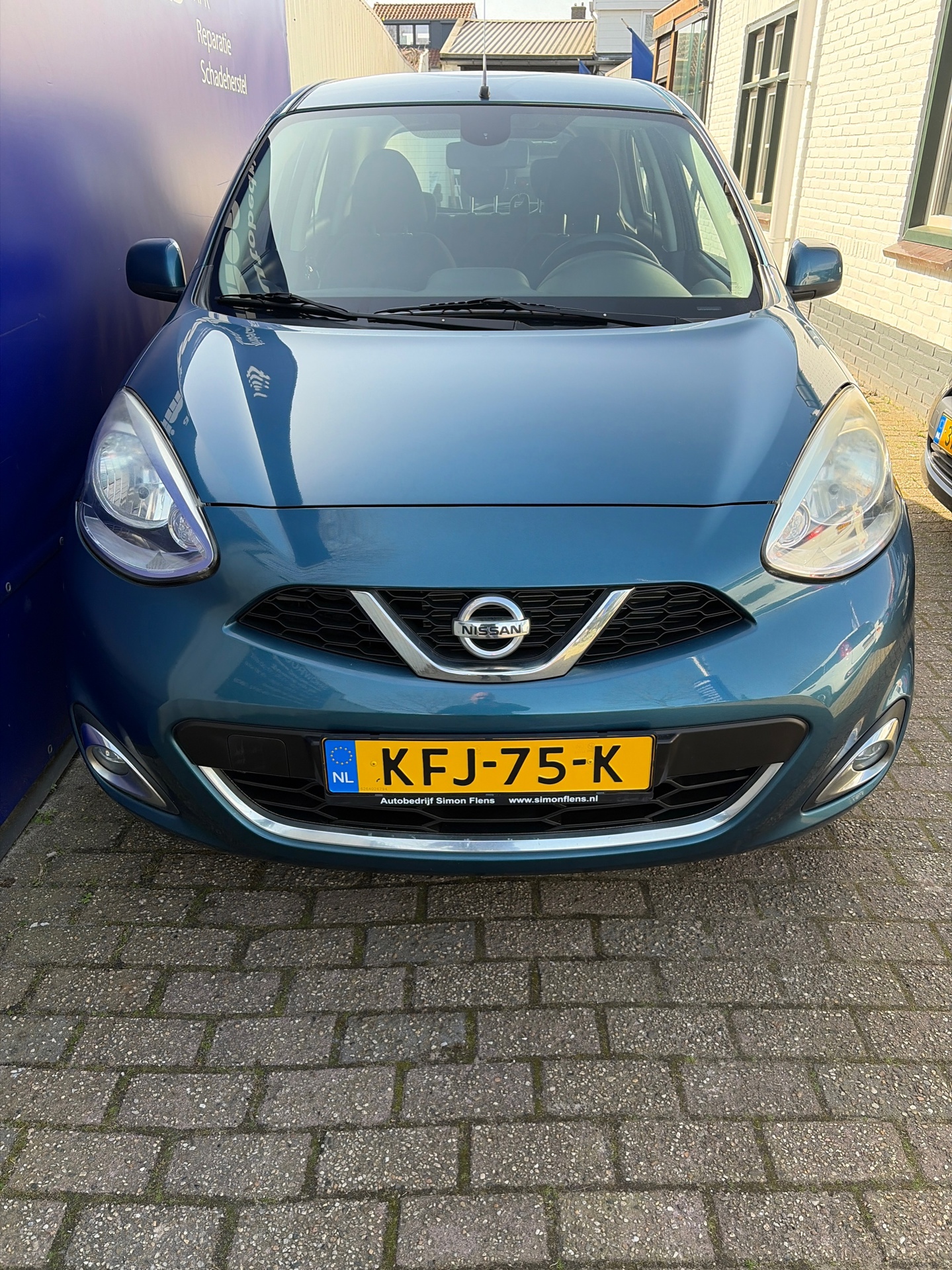 Foto van Nissan Nissan Micra