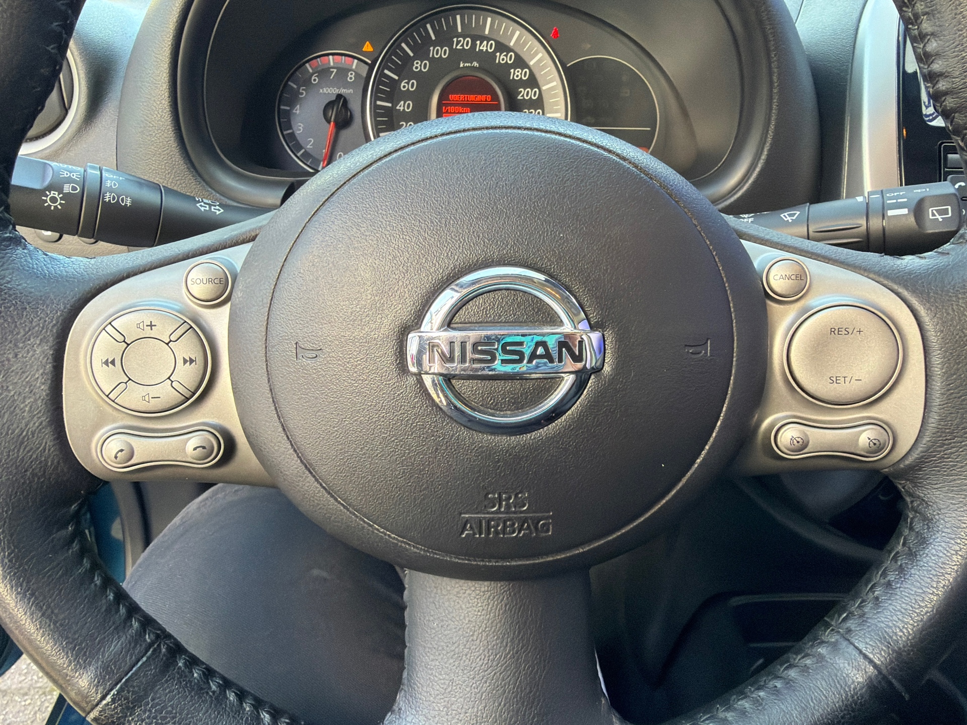 Foto van Nissan Nissan Micra