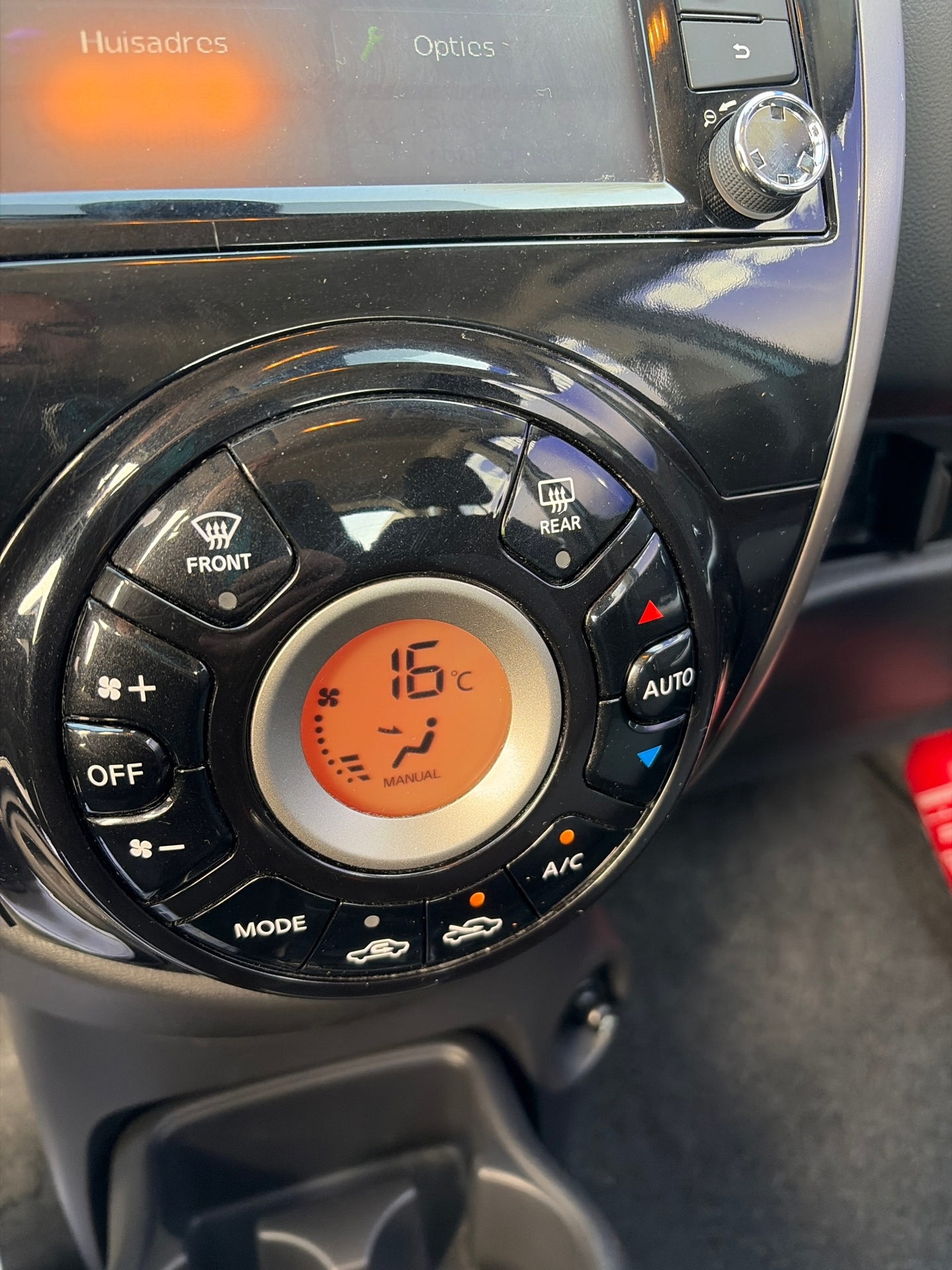 Foto van Nissan Nissan Micra