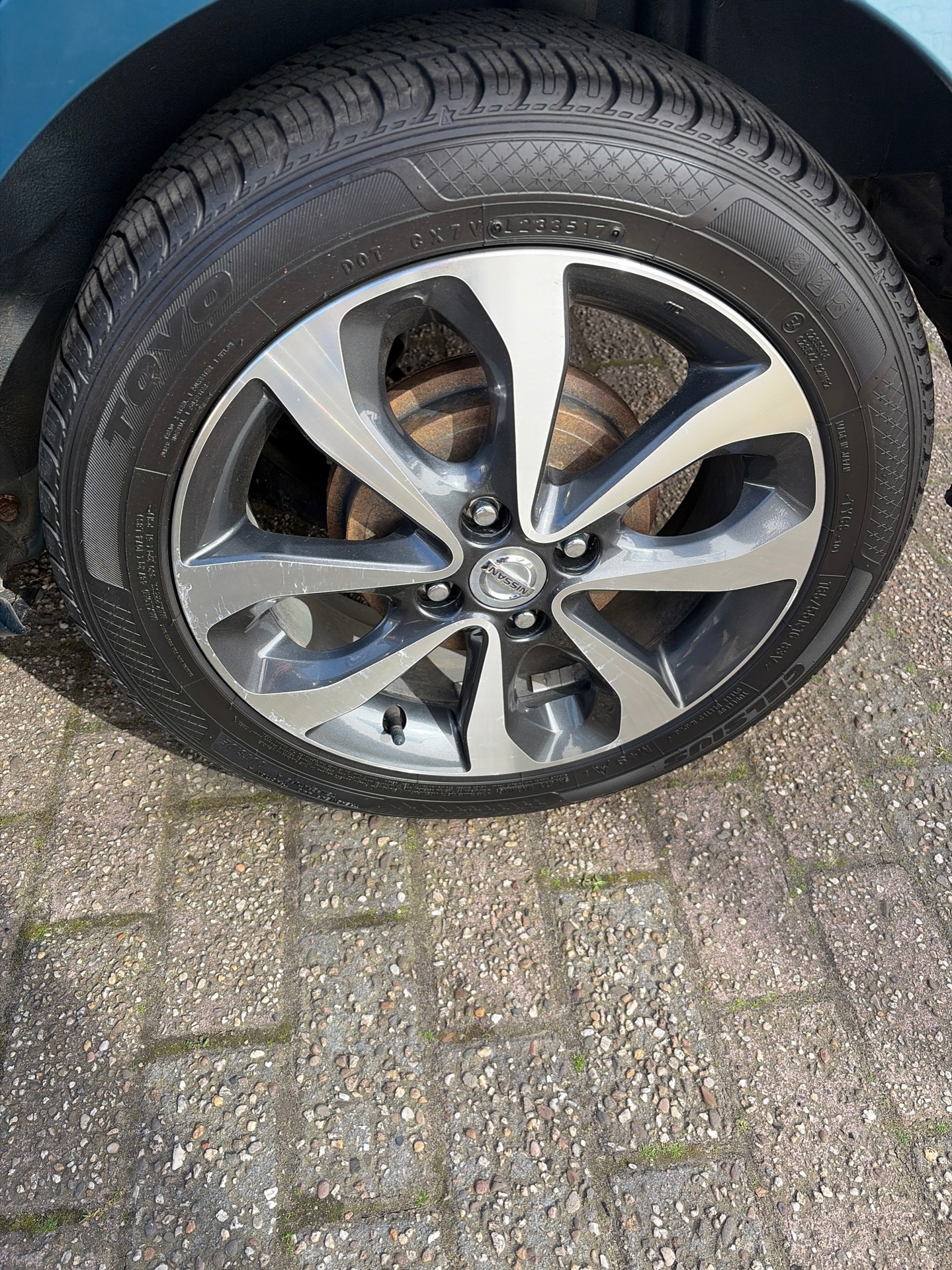Foto van Nissan Nissan Micra