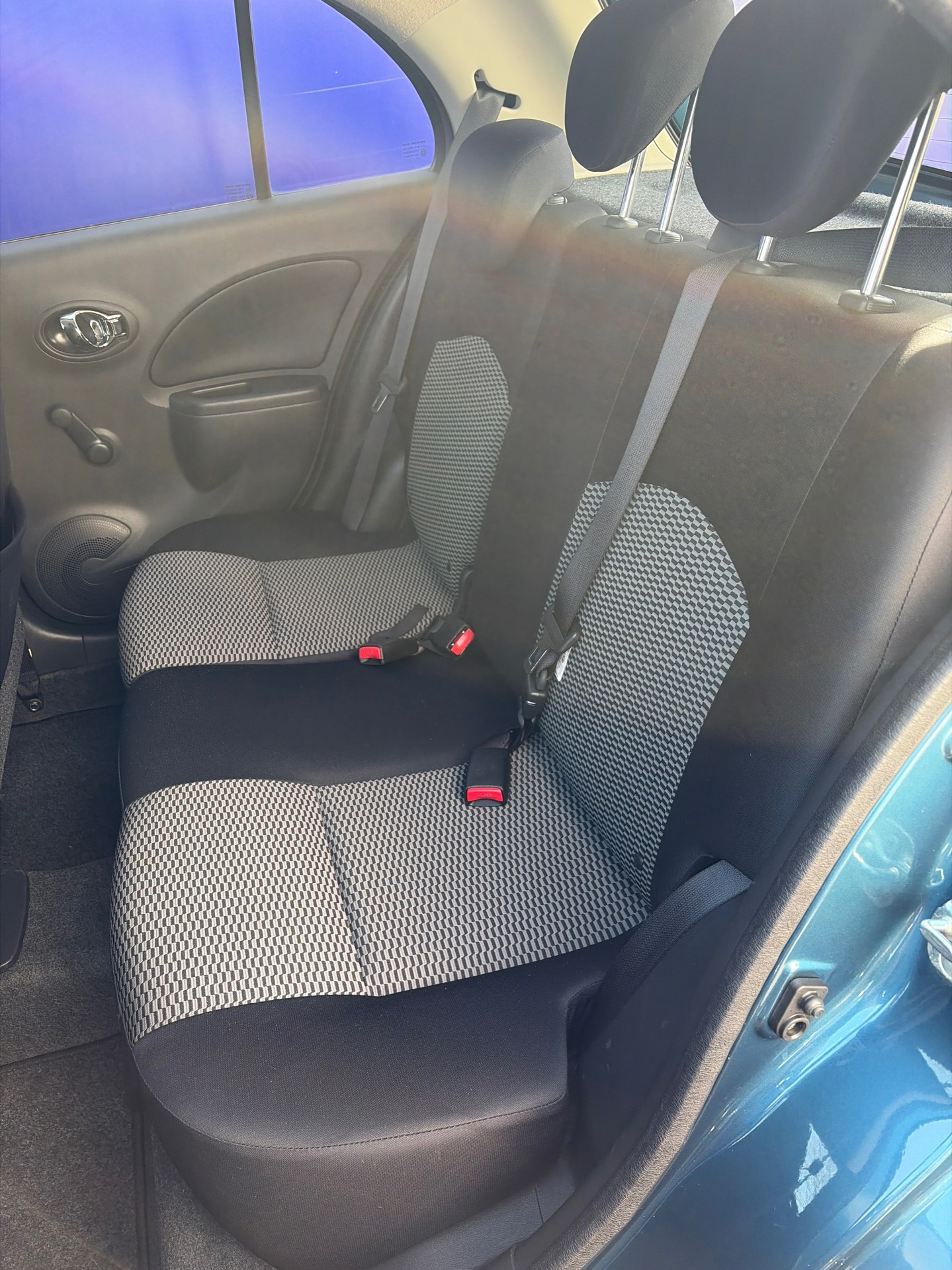Foto van Nissan Nissan Micra