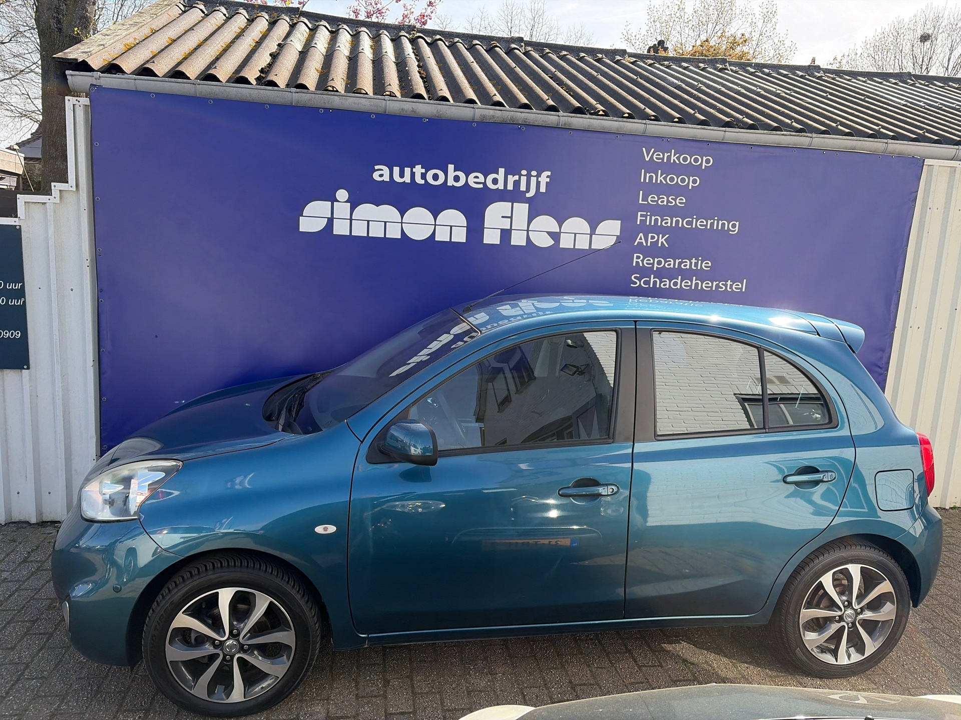 Foto van Nissan Nissan Micra