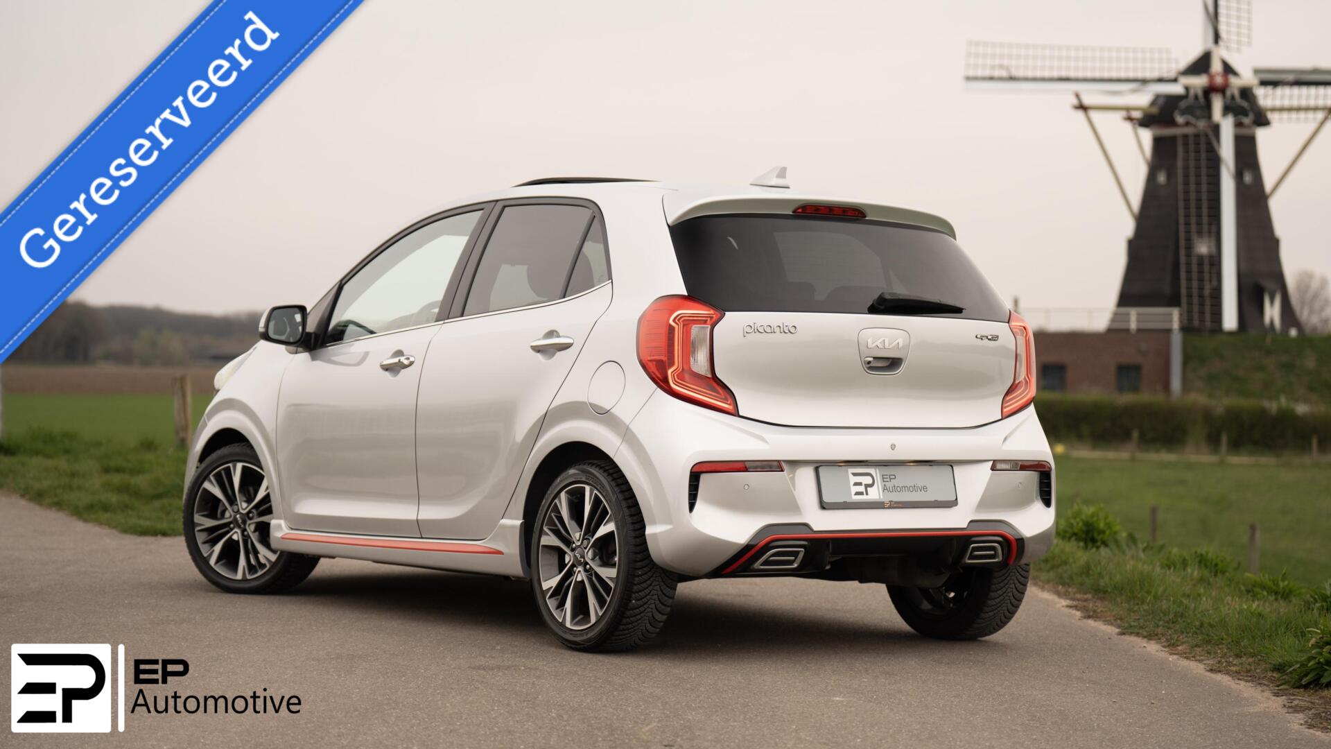 Foto van Kia Picanto