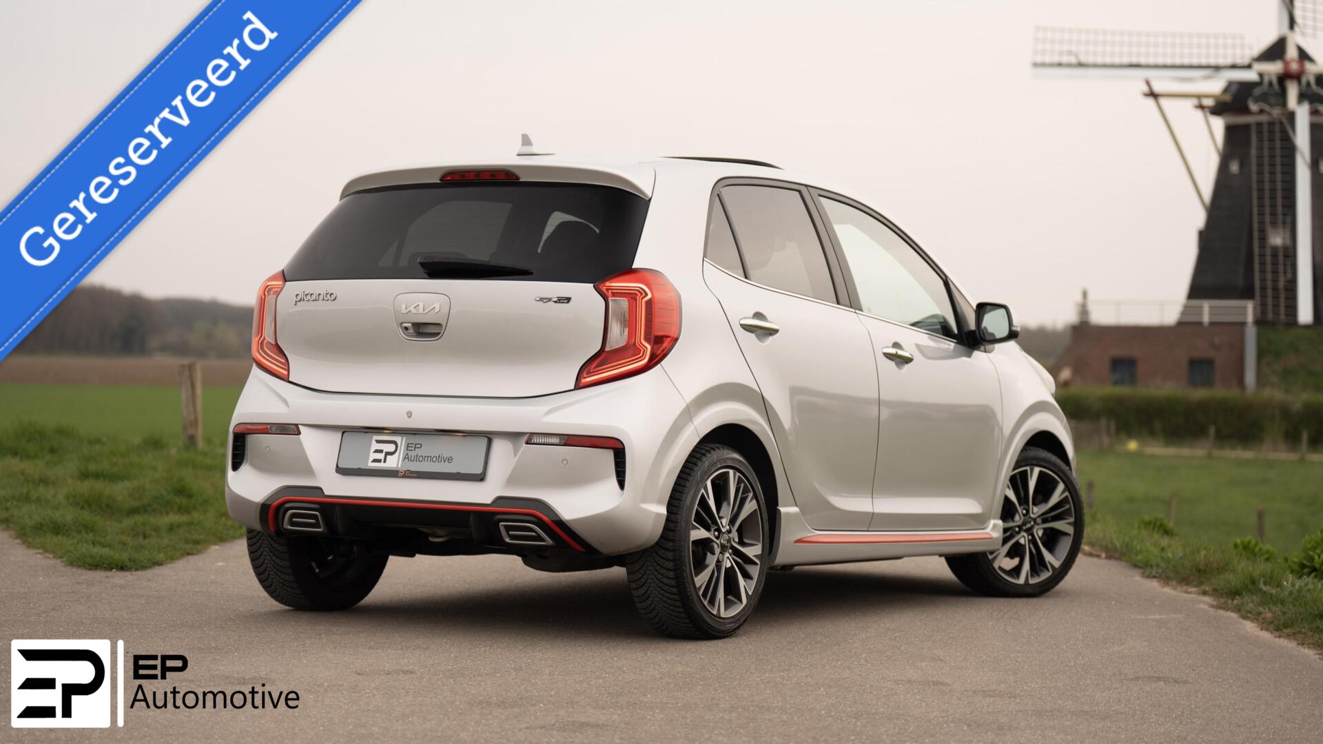 Foto van Kia Picanto